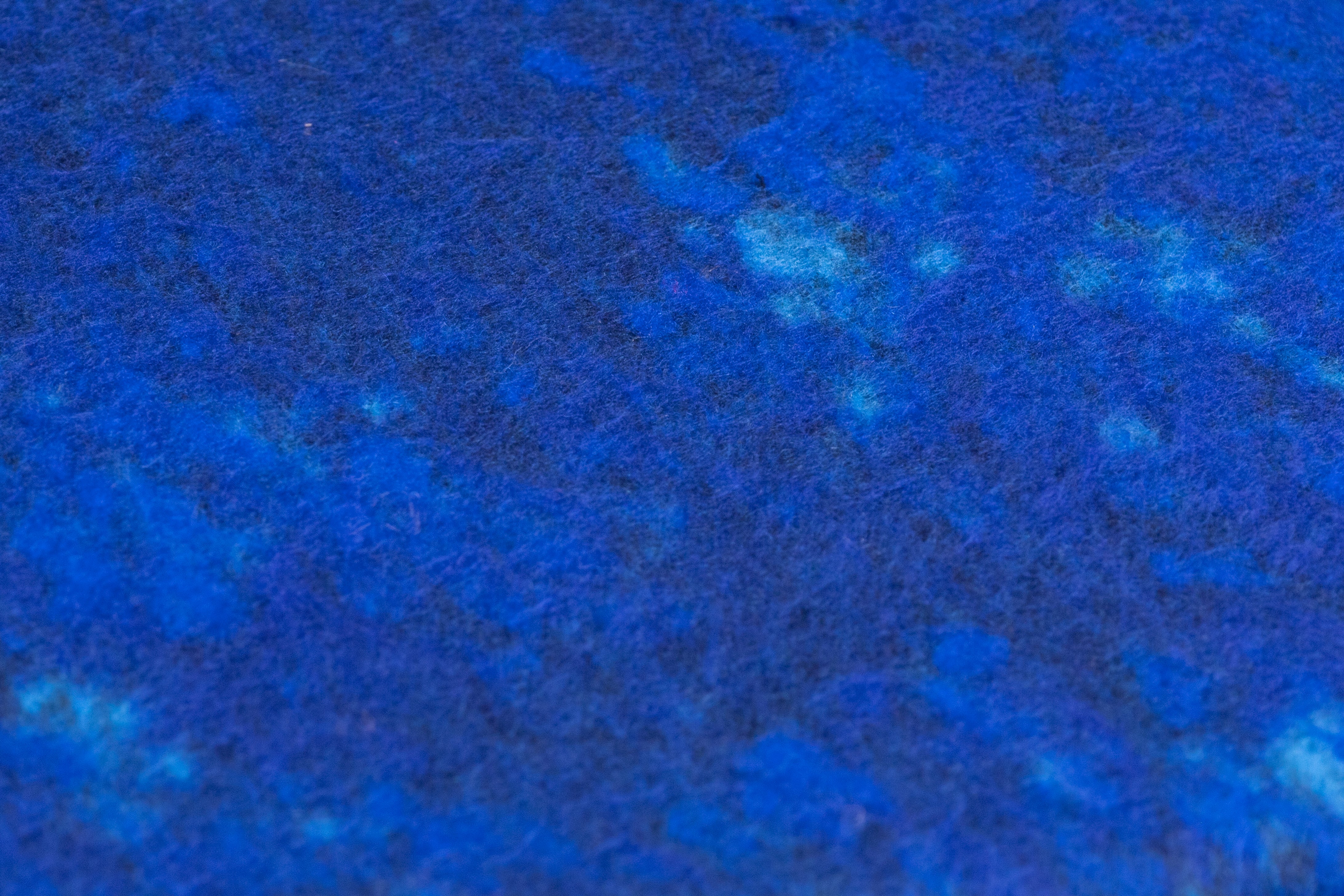 Missoni - Italian Wool Coating - Blue