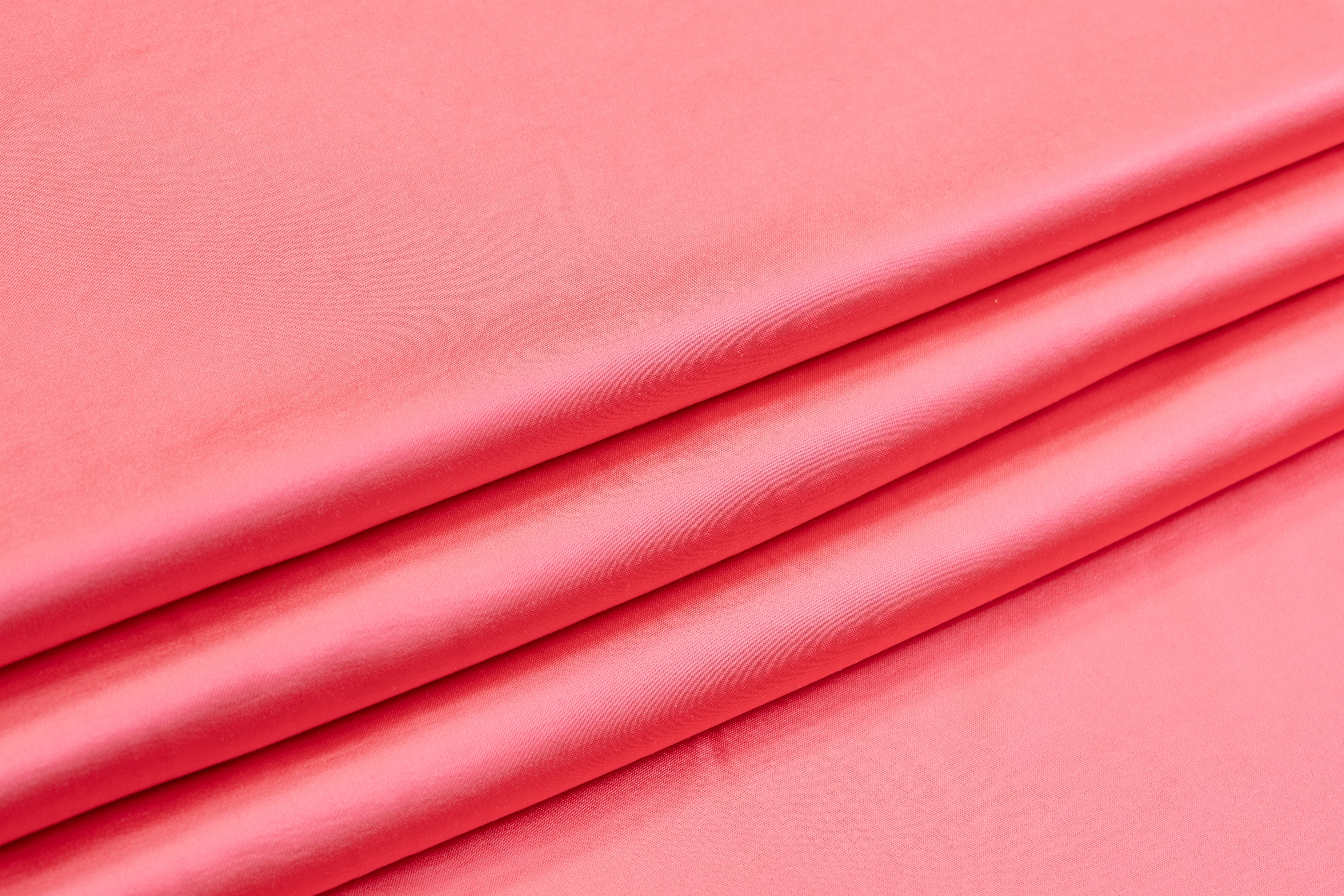 Luxe Italian Charmeuse - Rose Pink