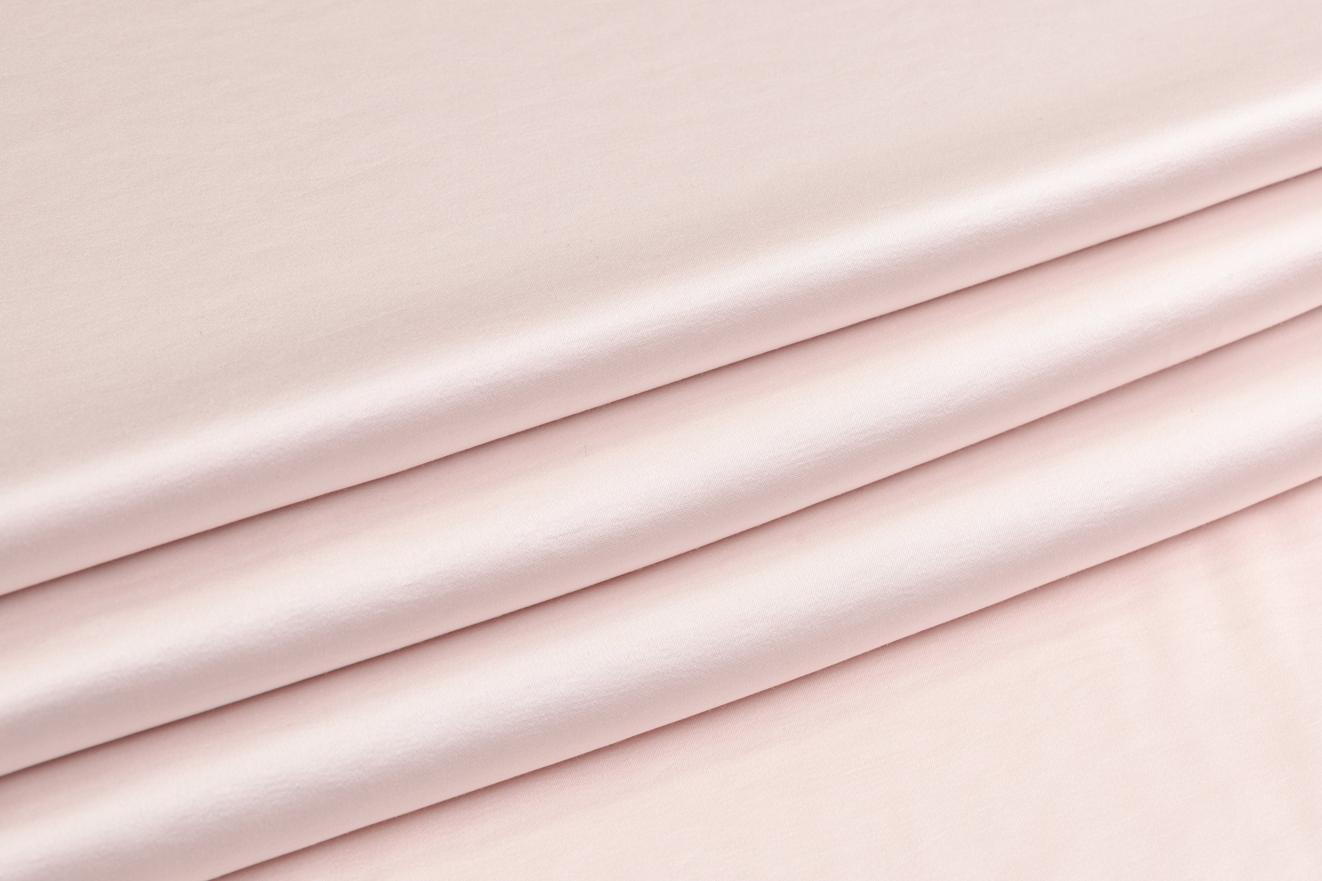Luxe Italian Charmeuse - Baby Pink