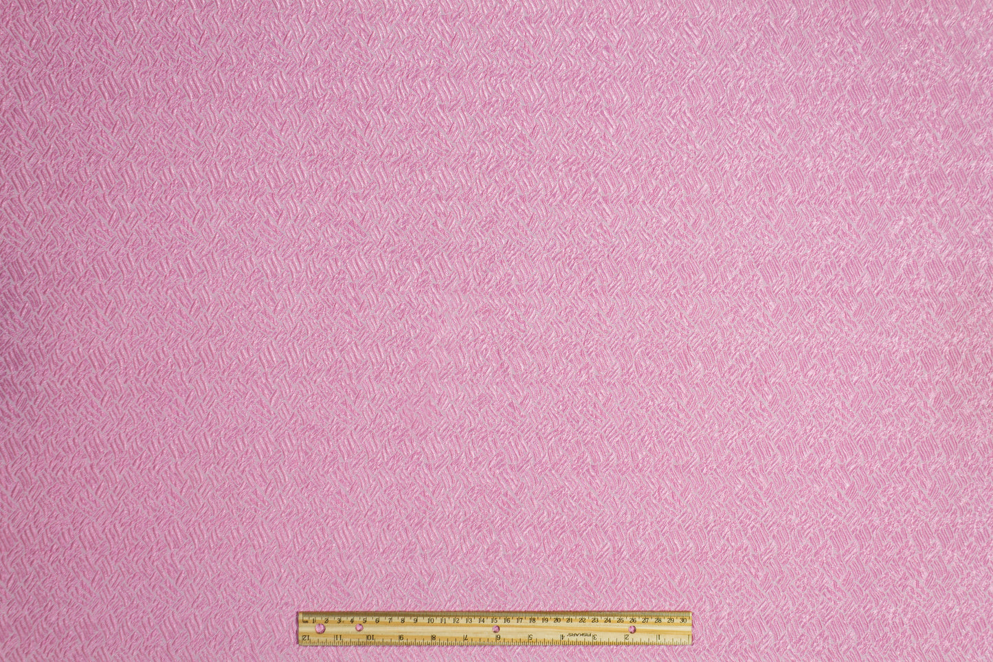 Crushed Brocade - Pink