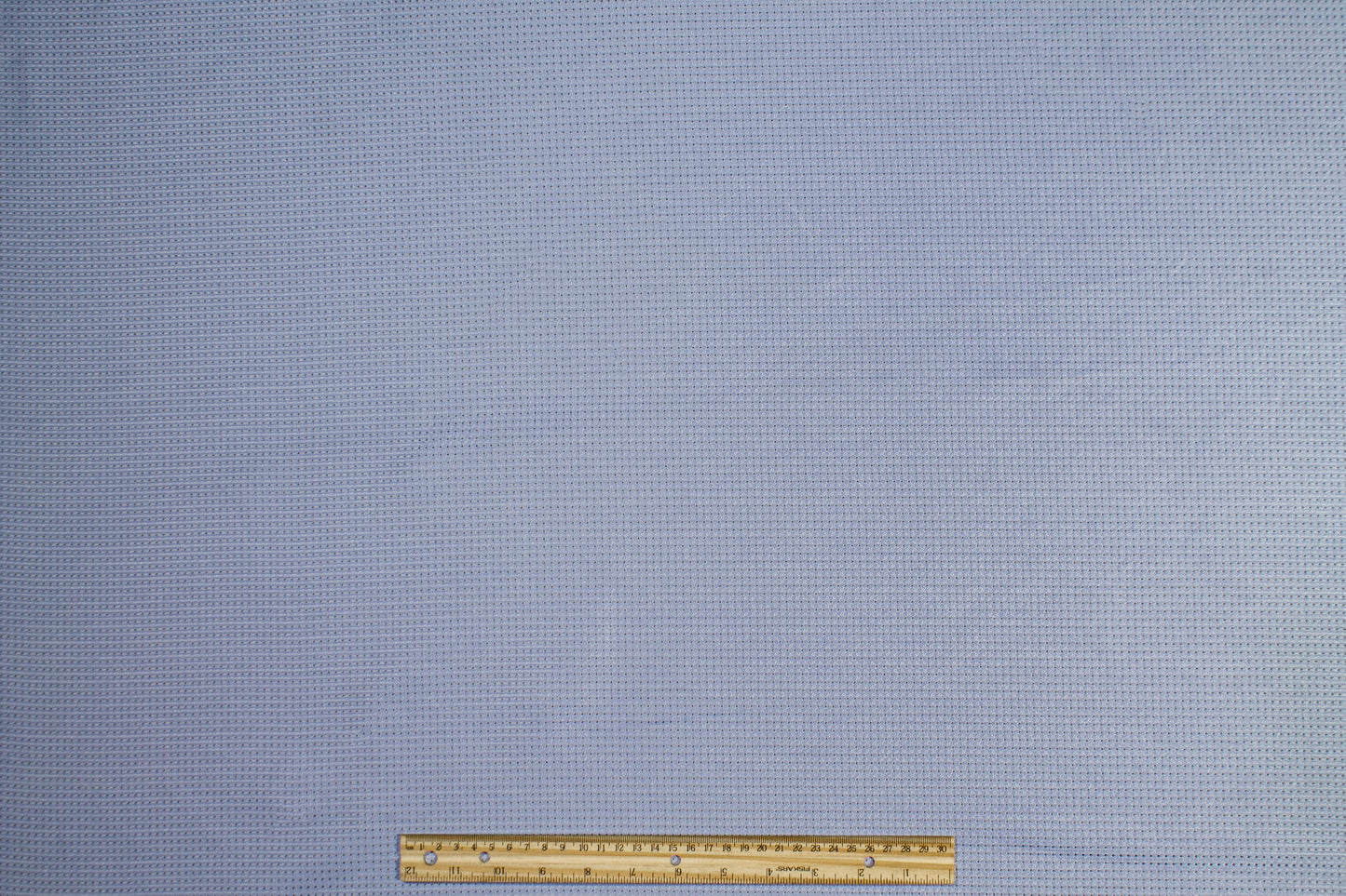 Pin Dot Jacquard - Periwinkle Blue