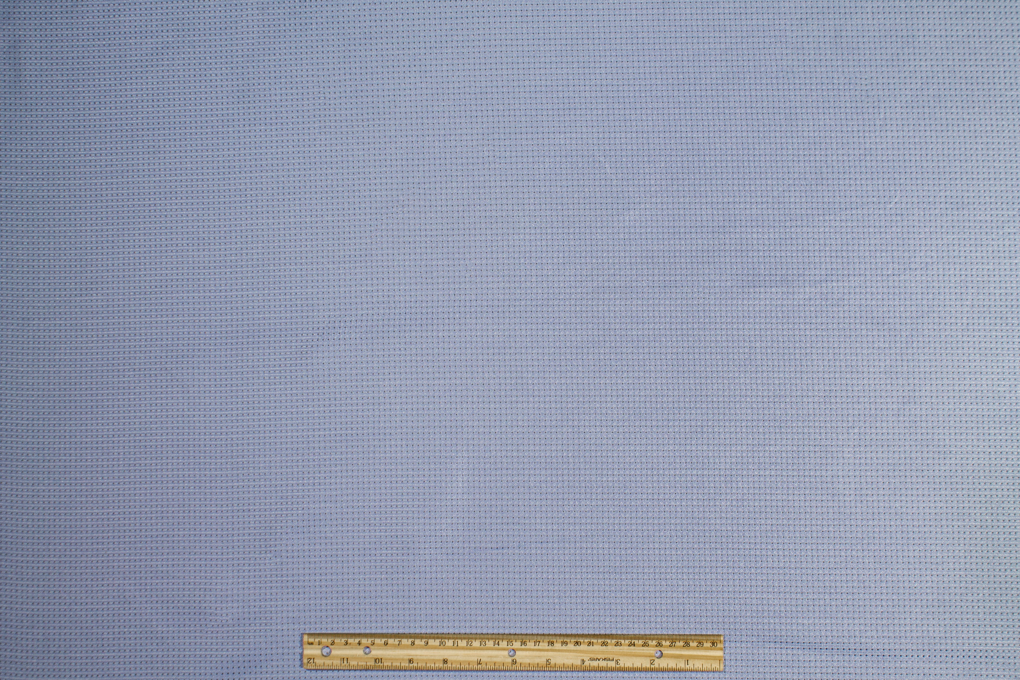 Pin Dot Jacquard - Periwinkle Blue