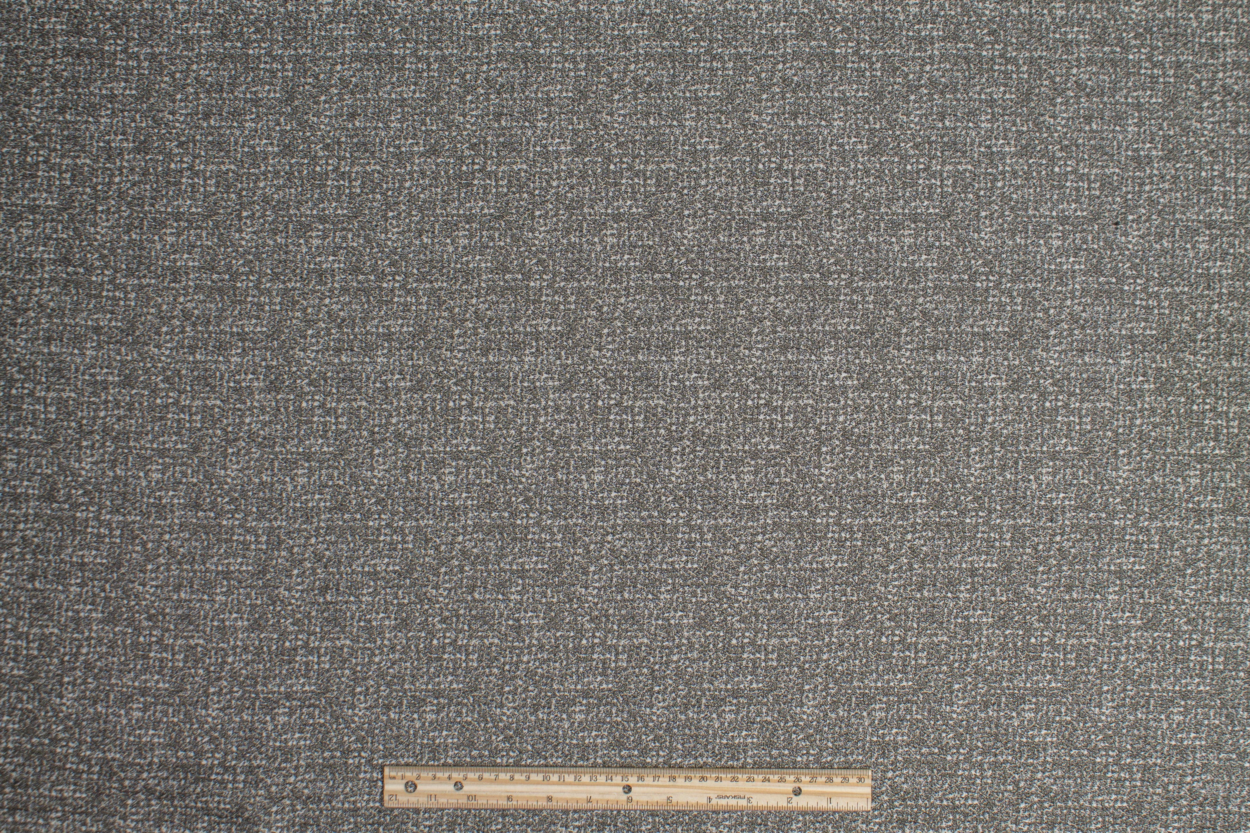Double-Faced Stretch French Brocade - Taupe