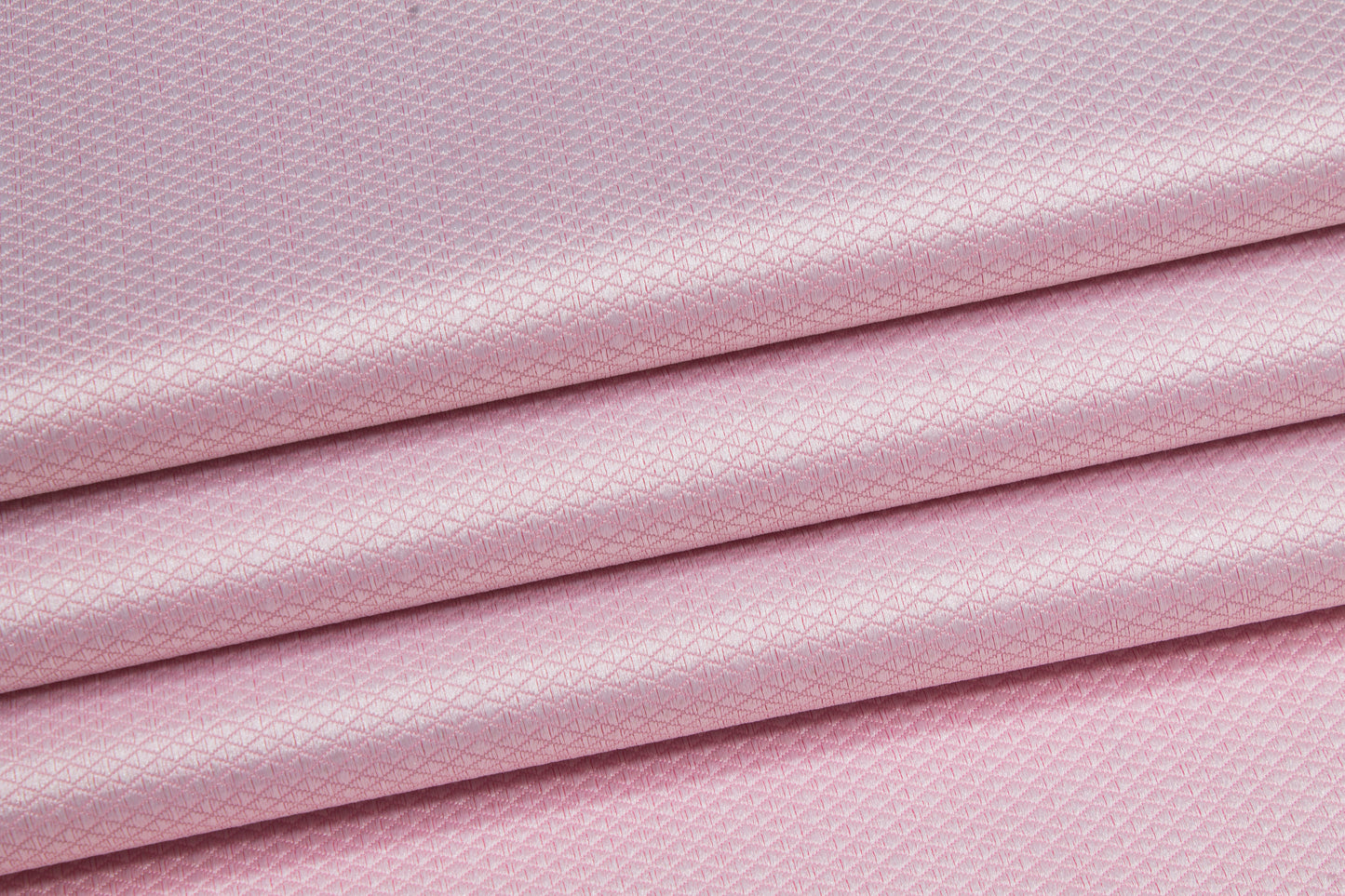 Diamond Brocade - Pink
