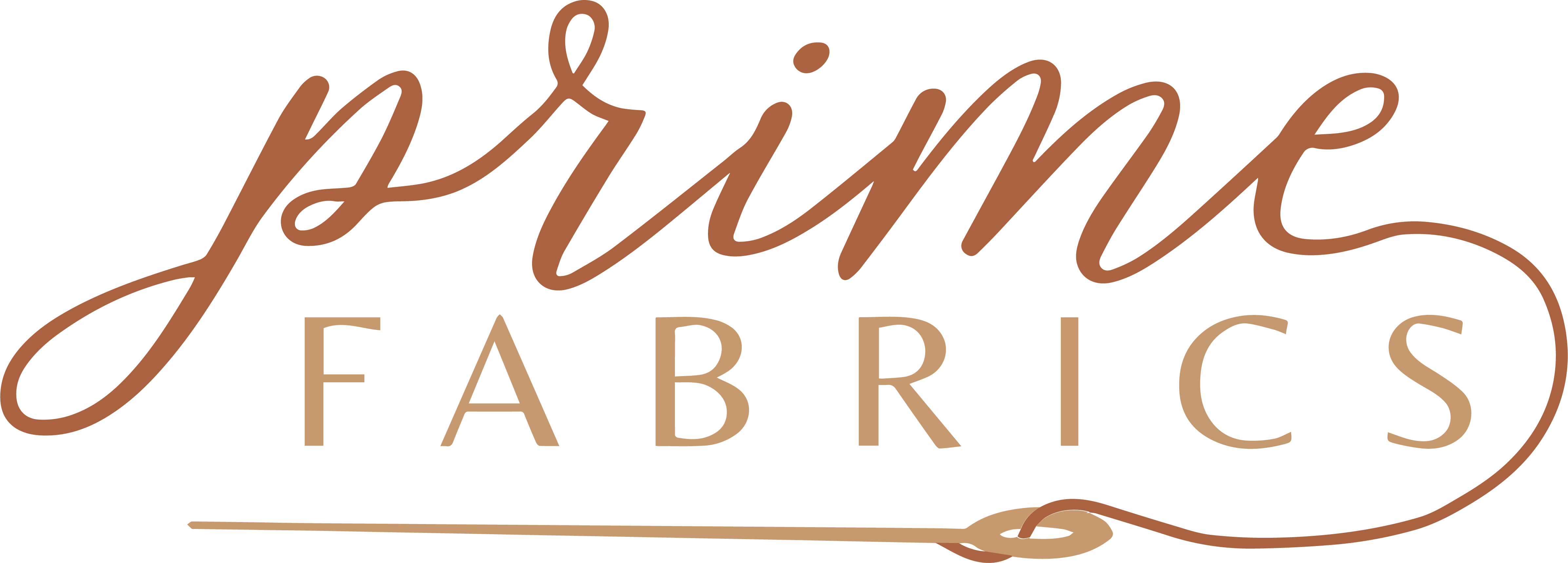 Prime Fabrics logo