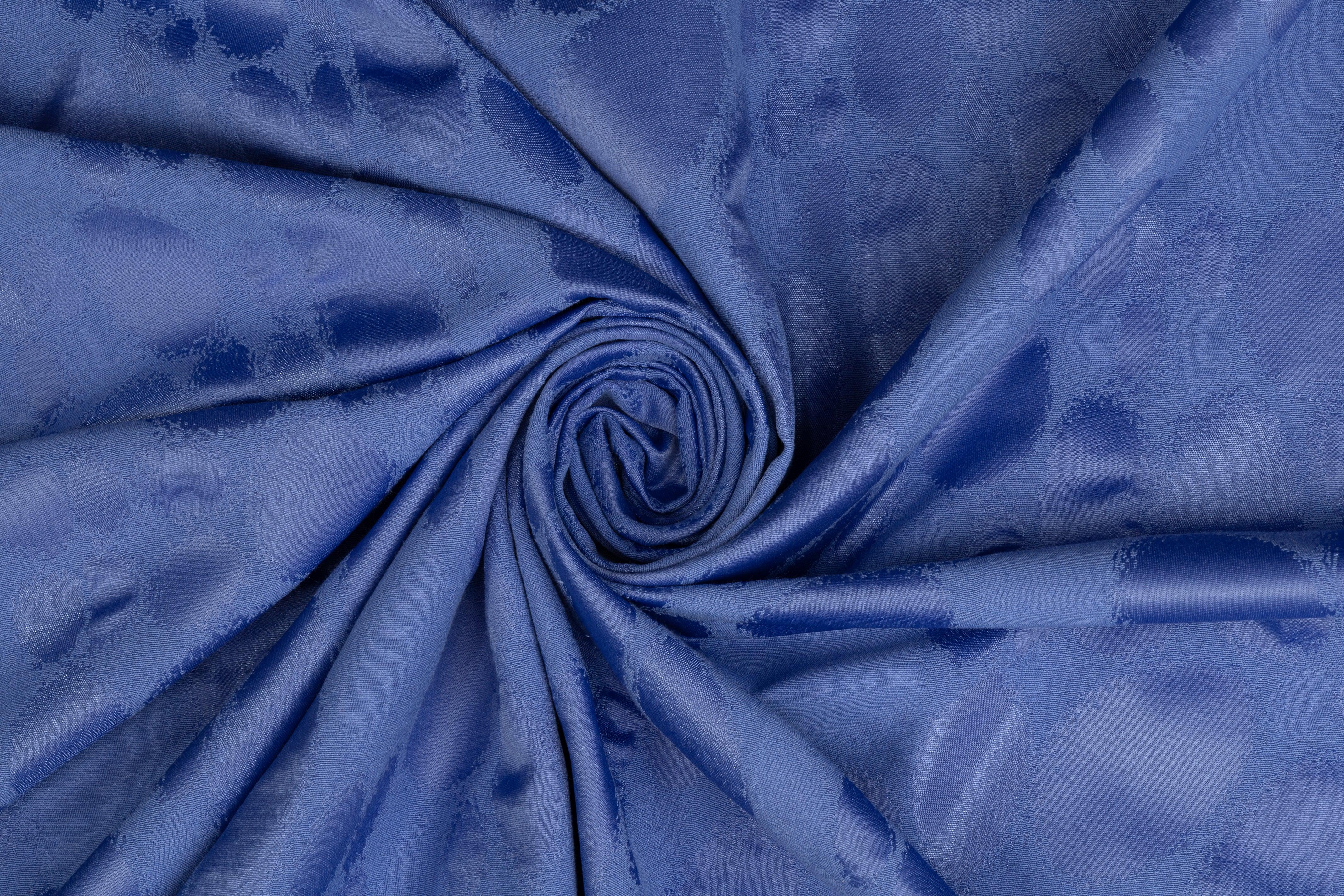 Spotted Jacquard - Periwinkle Blue - Prime Fabrics