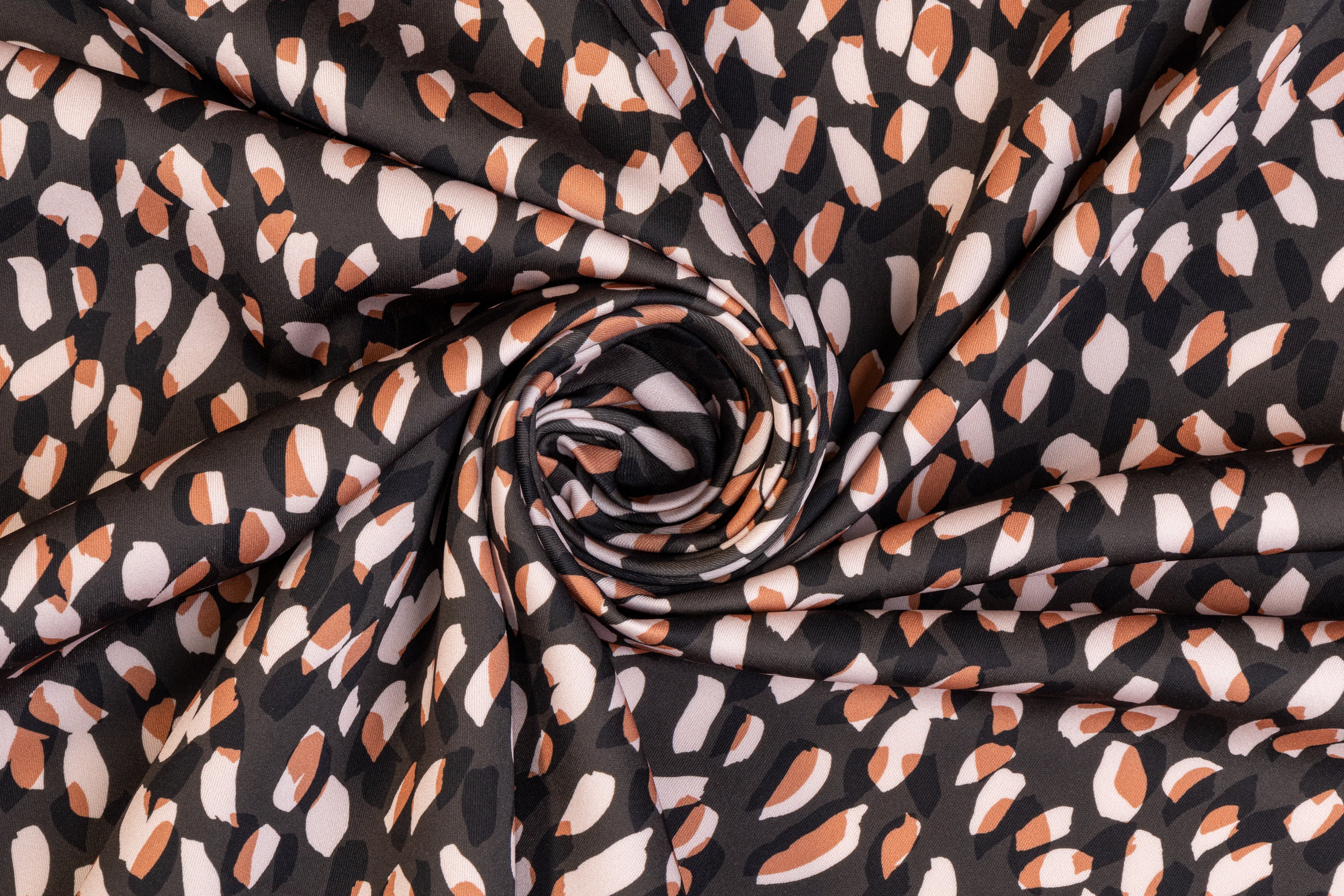 Abstract Italian Scuba - Multicolor