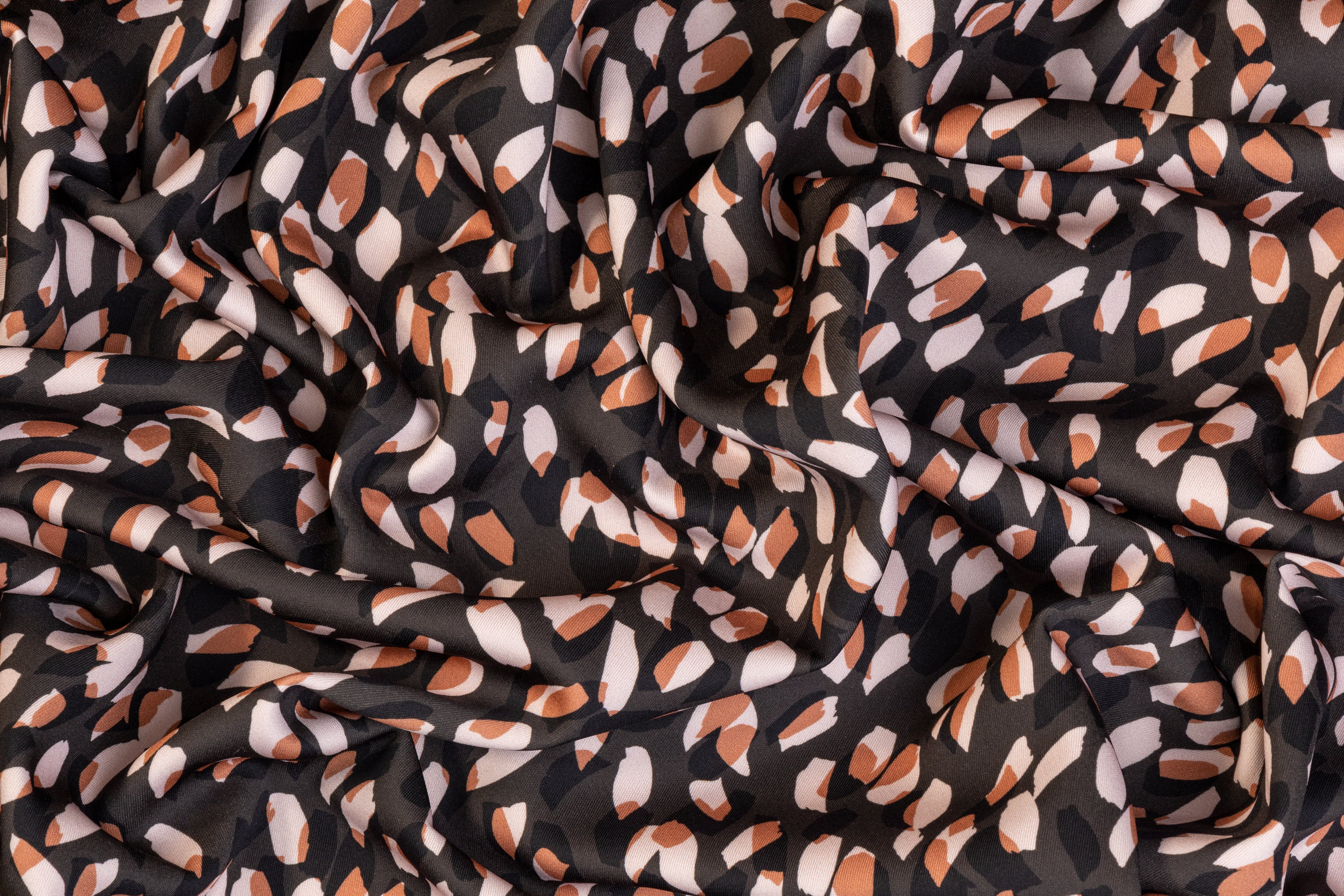 Abstract Italian Scuba - Multicolor