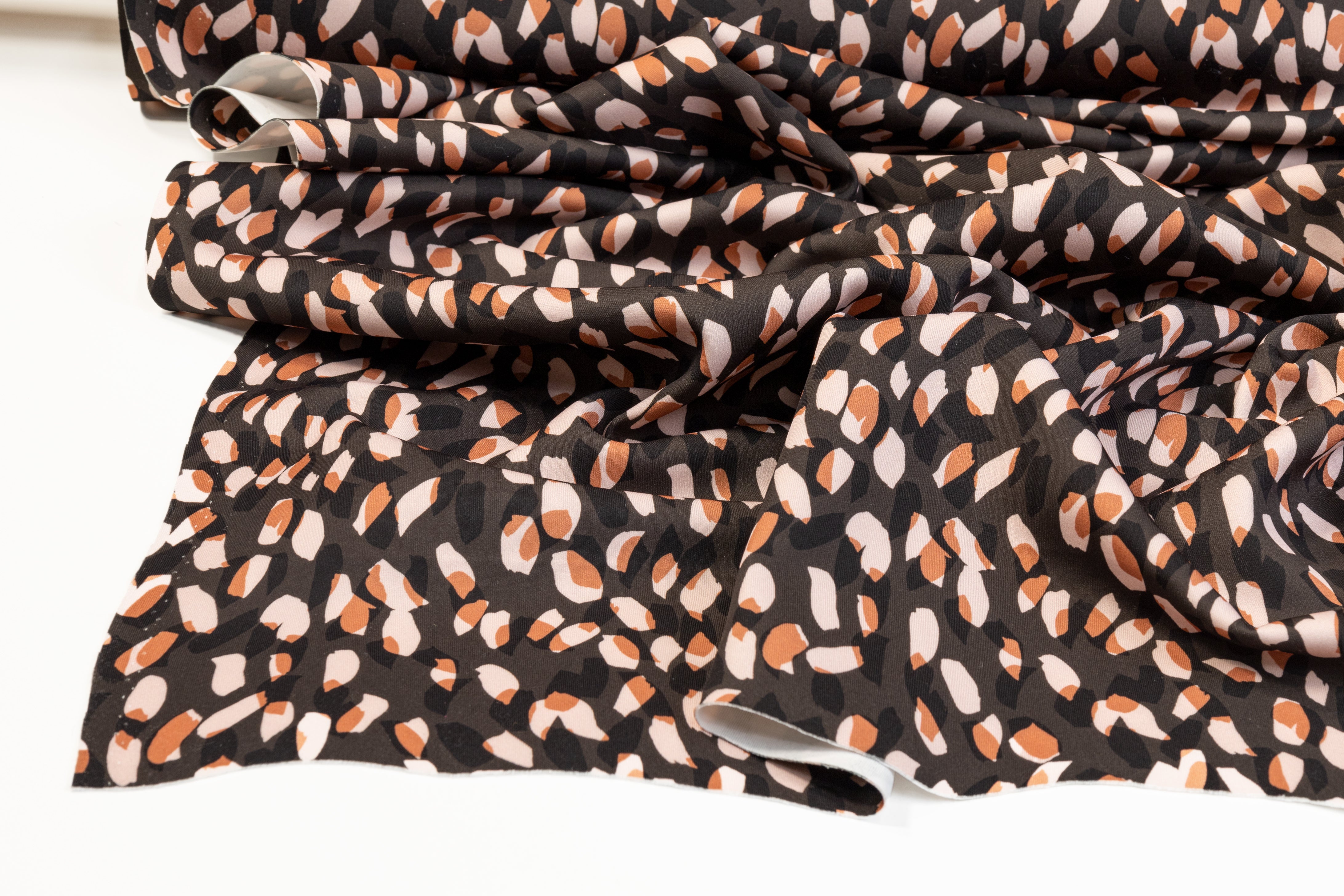 Abstract Italian Scuba - Multicolor