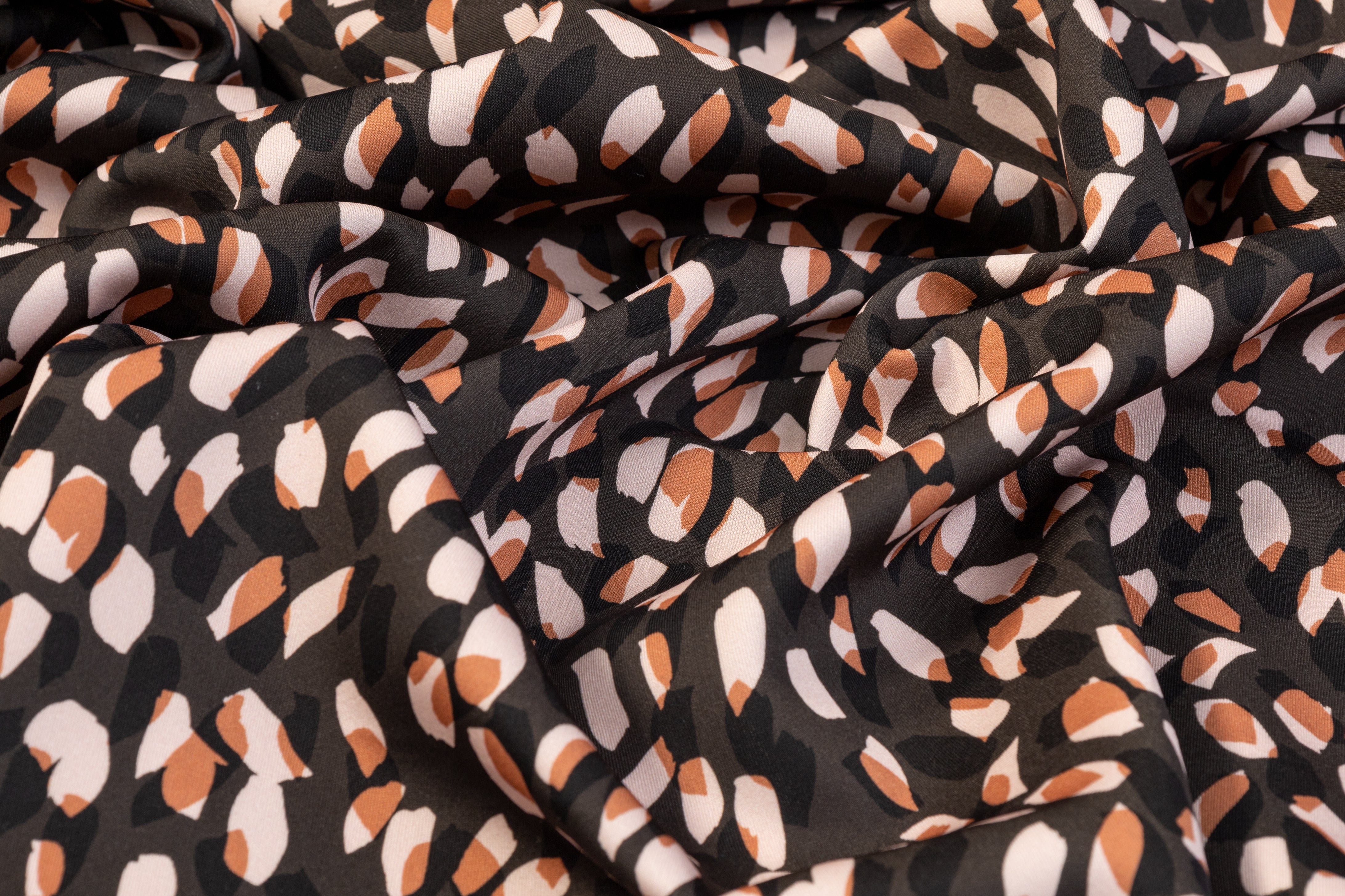 Abstract Italian Scuba - Multicolor