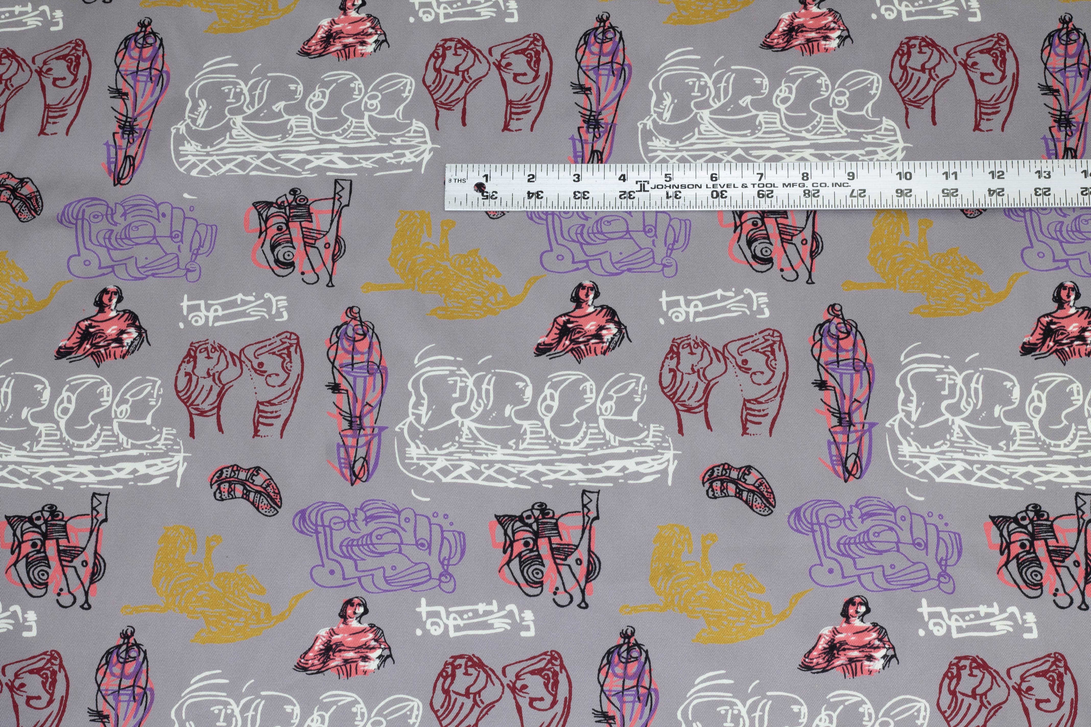 Vintage Heavy Cotton Twill - Prime Fabrics