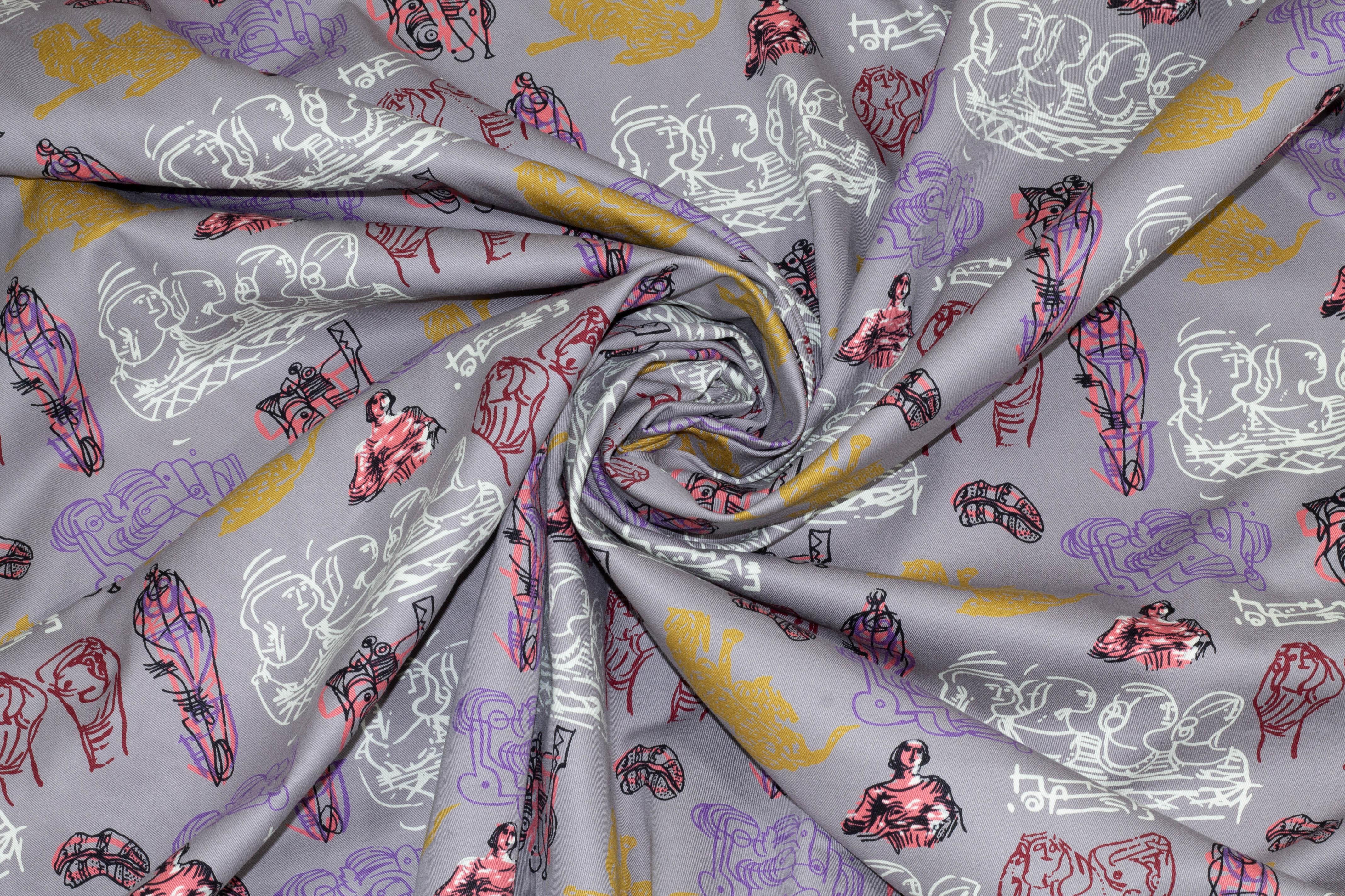 Vintage Heavy Cotton Twill - Prime Fabrics