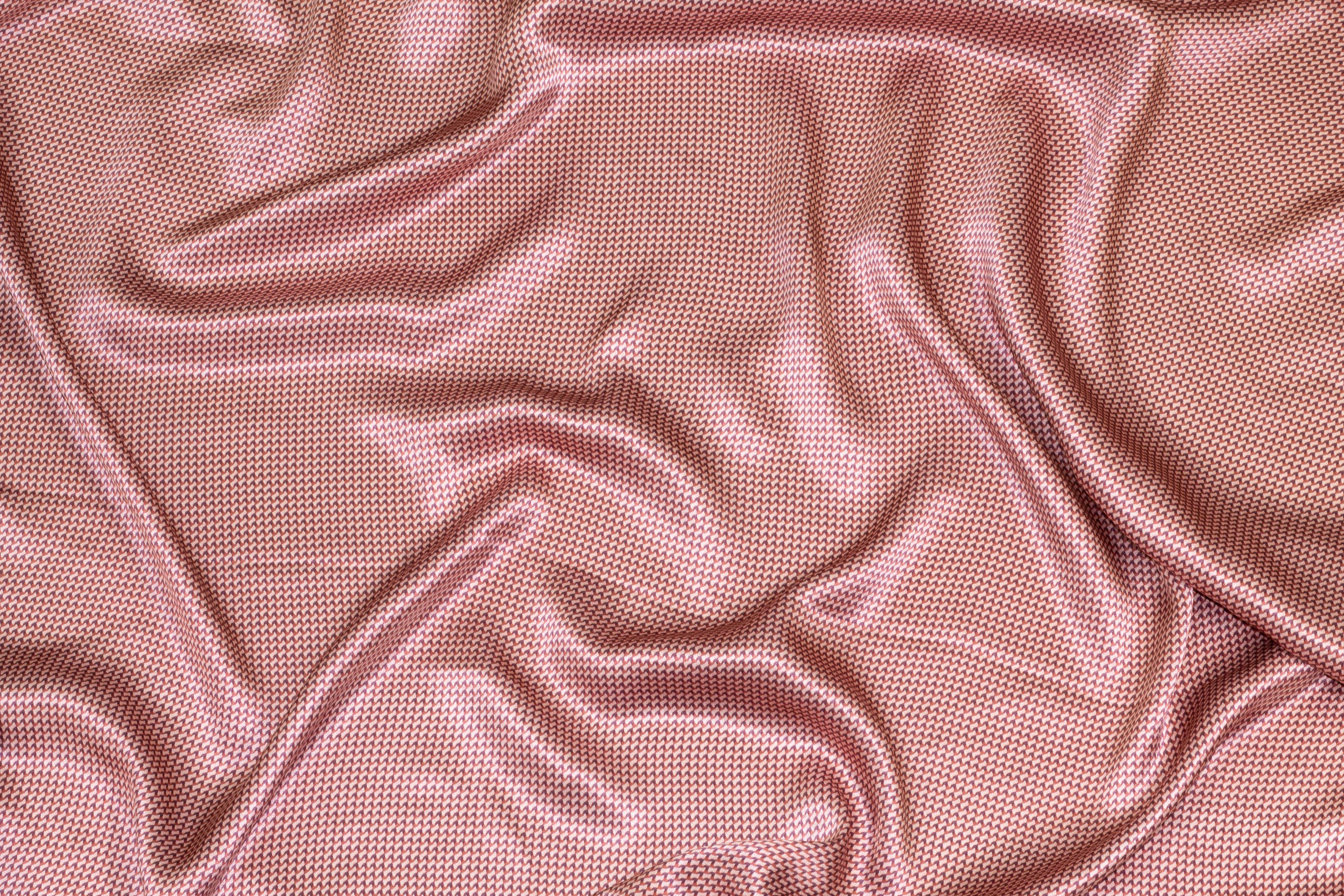 Blush Pink Silk Charmeuse - Prime Fabrics