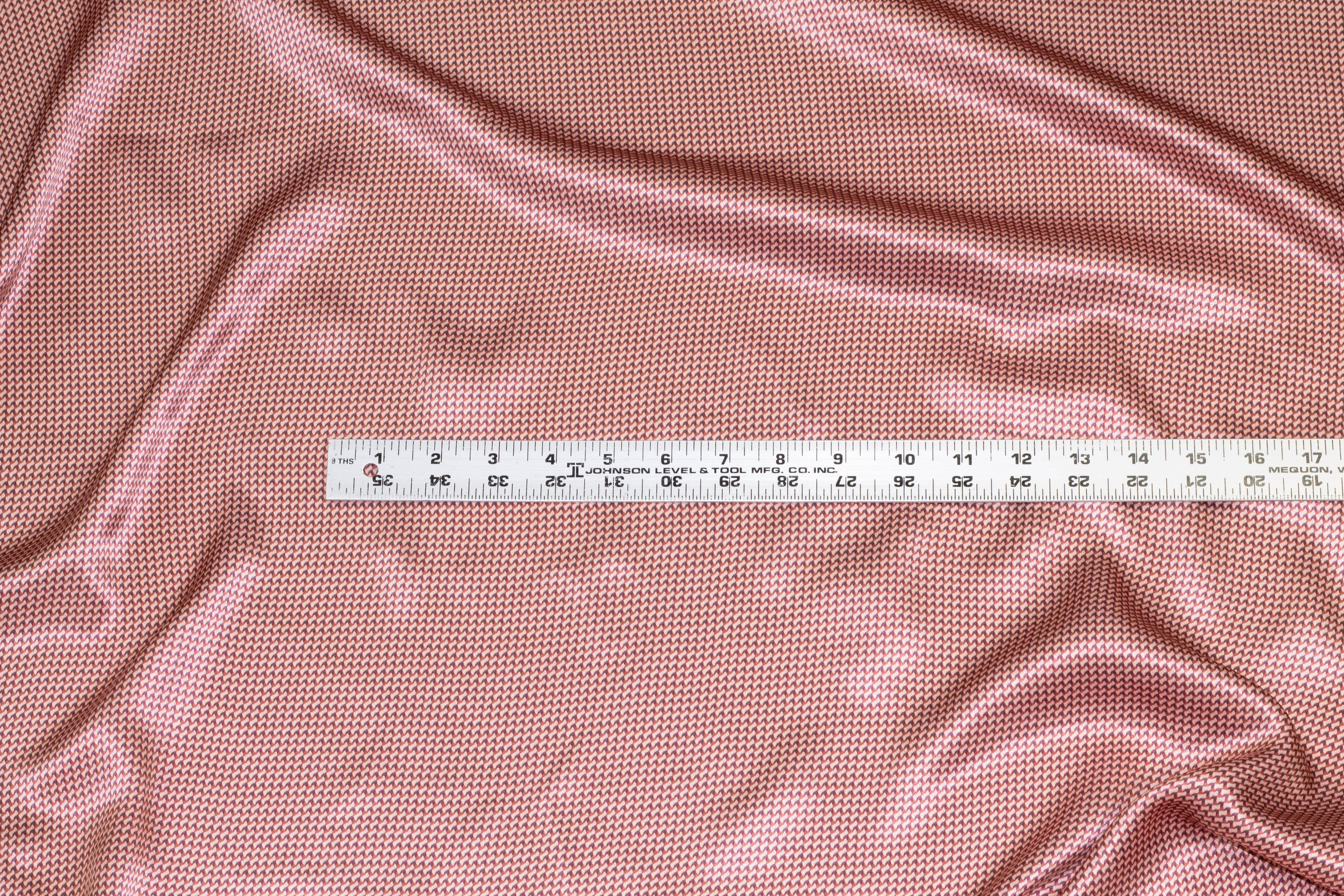 Blush Pink Silk Charmeuse - Prime Fabrics