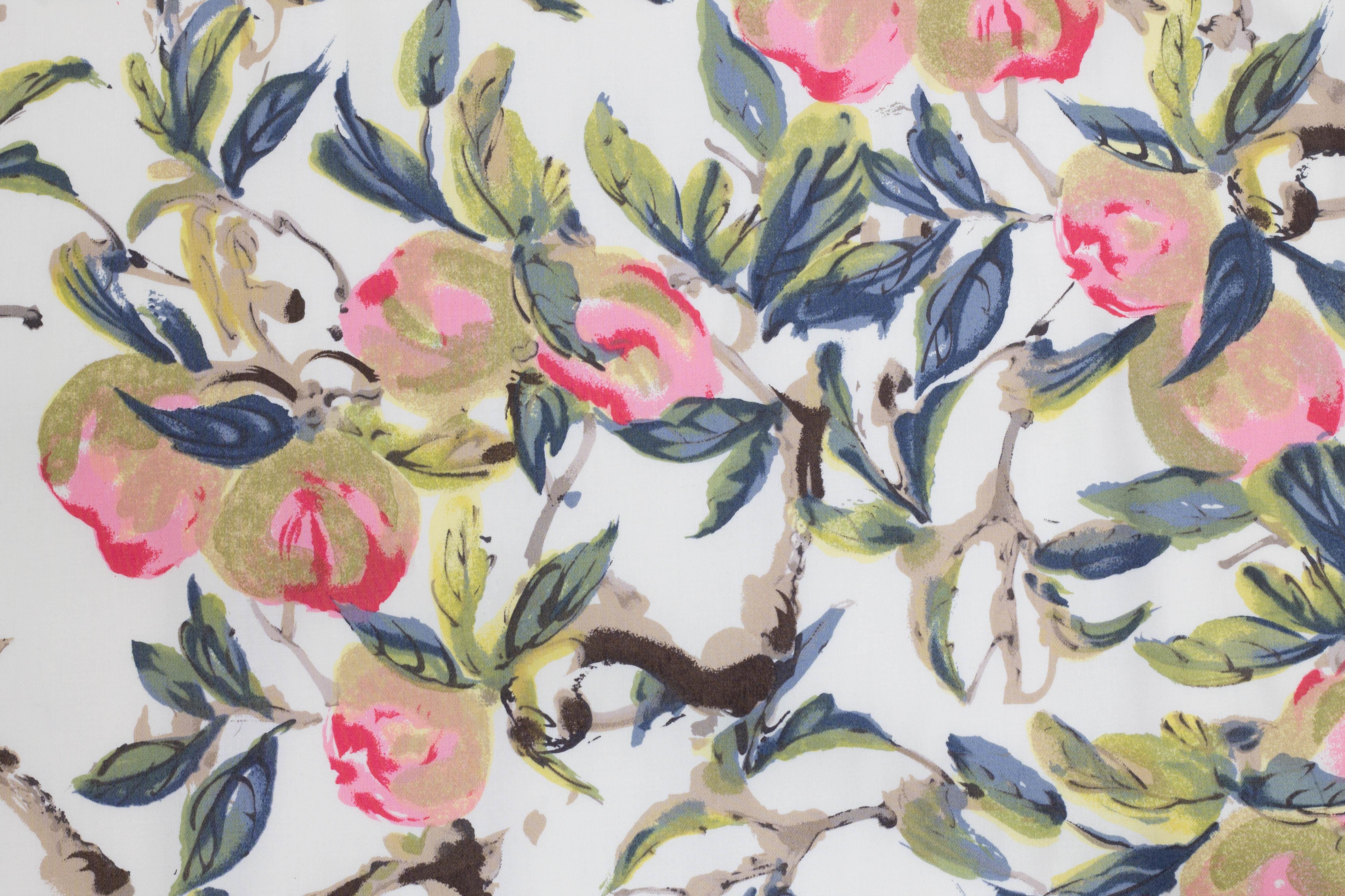 Multicolor Floral Cotton - Prime Fabrics