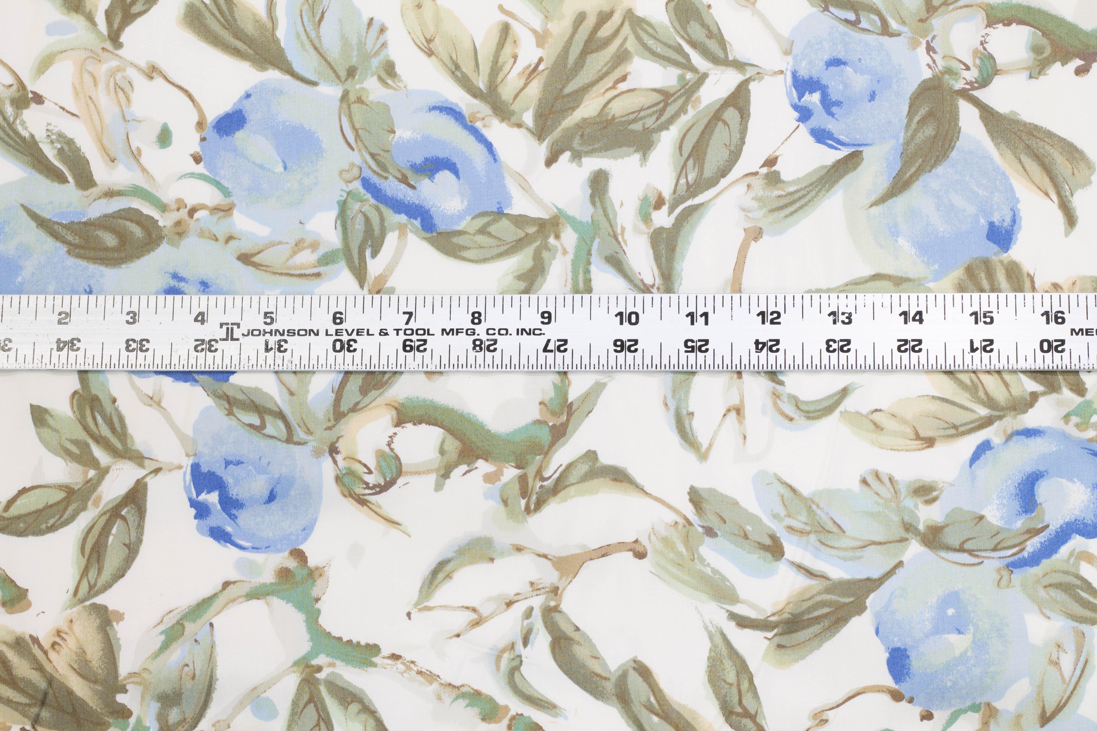 Multicolor Floral Cotton - Prime Fabrics