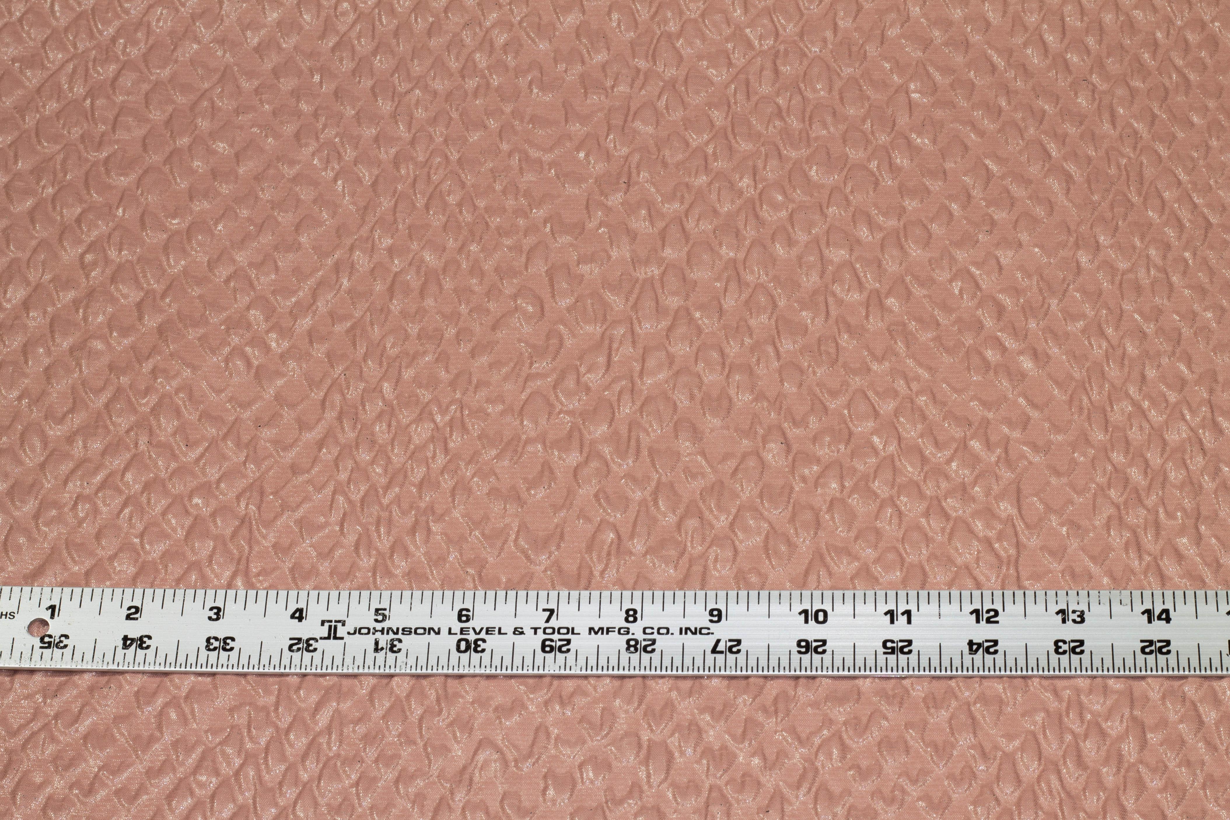 Pink French Brocade - Prime Fabrics