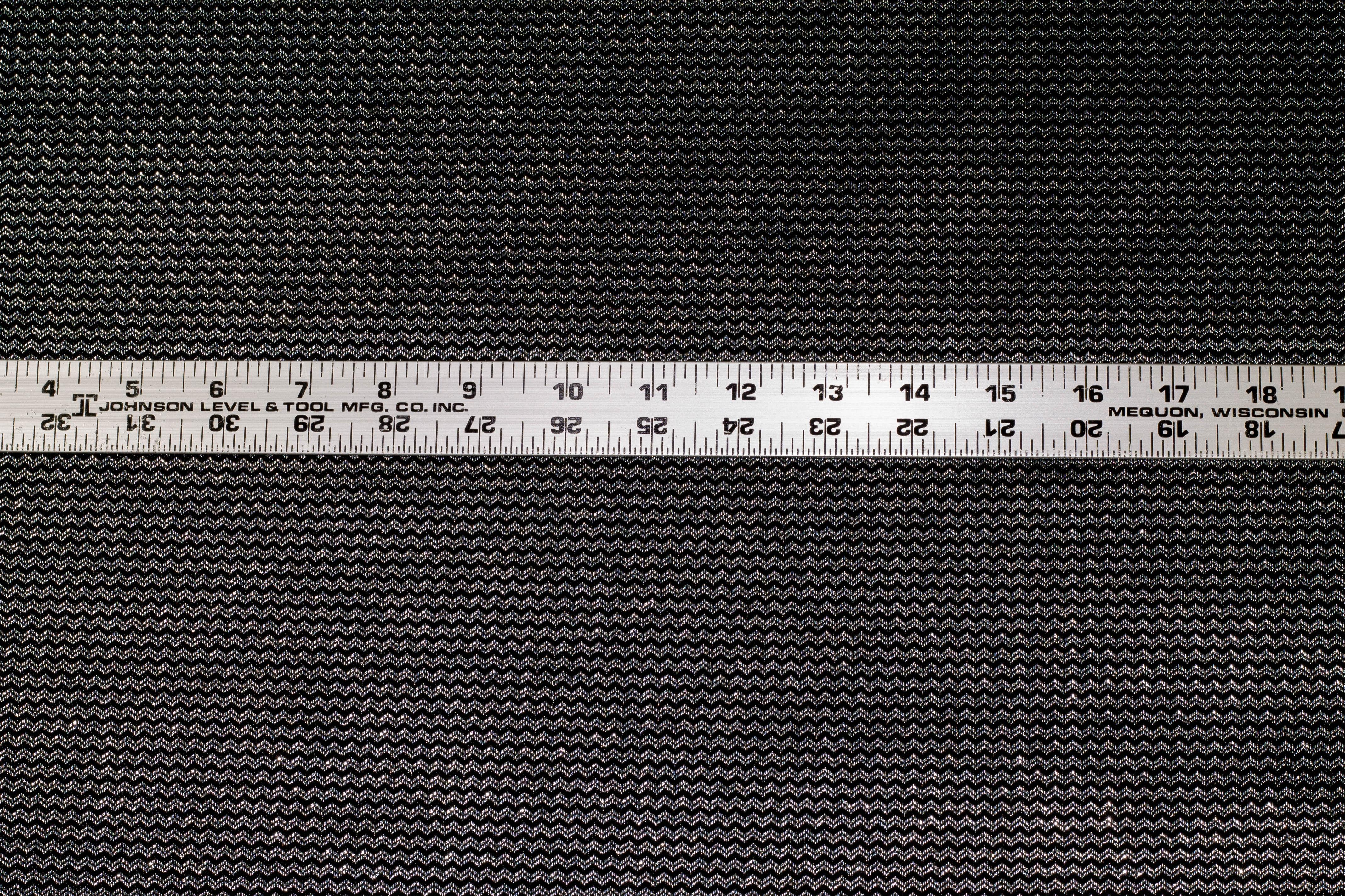 Double Faced Metallic French Jacquard - Prime Fabrics