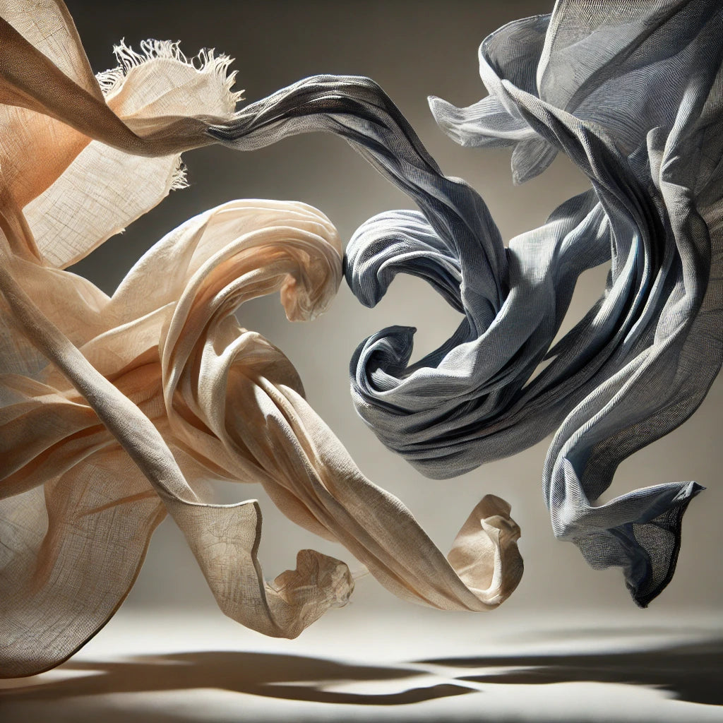 Fabric Myth Busting: The Truth About Natural vs. Synthetic Fibers
