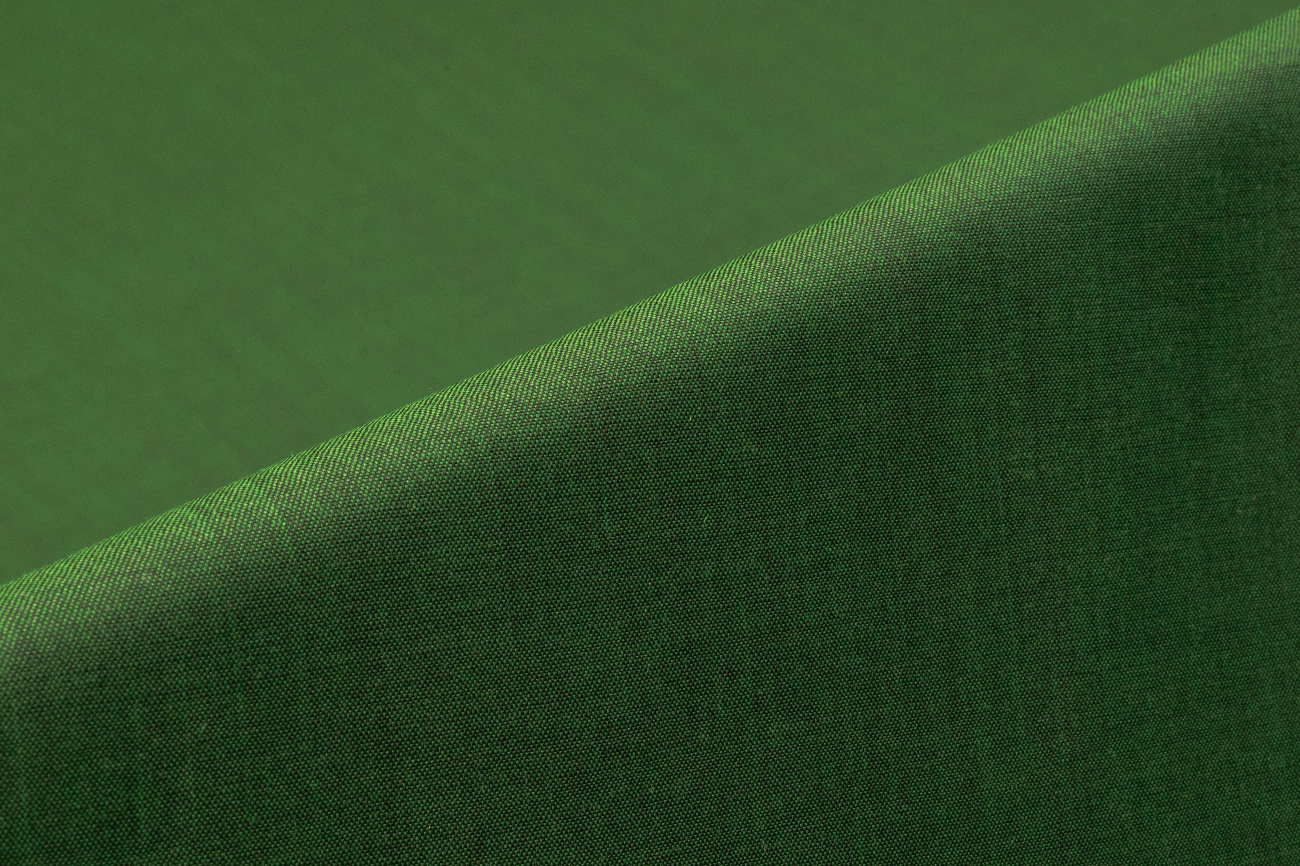 Cerruti - Kinair Wool and Mohair Suiting - Green