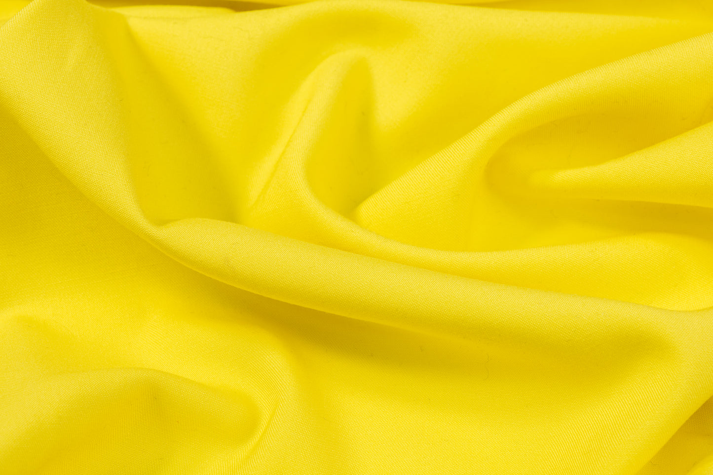 Stretch Wool Suiting - Yellow