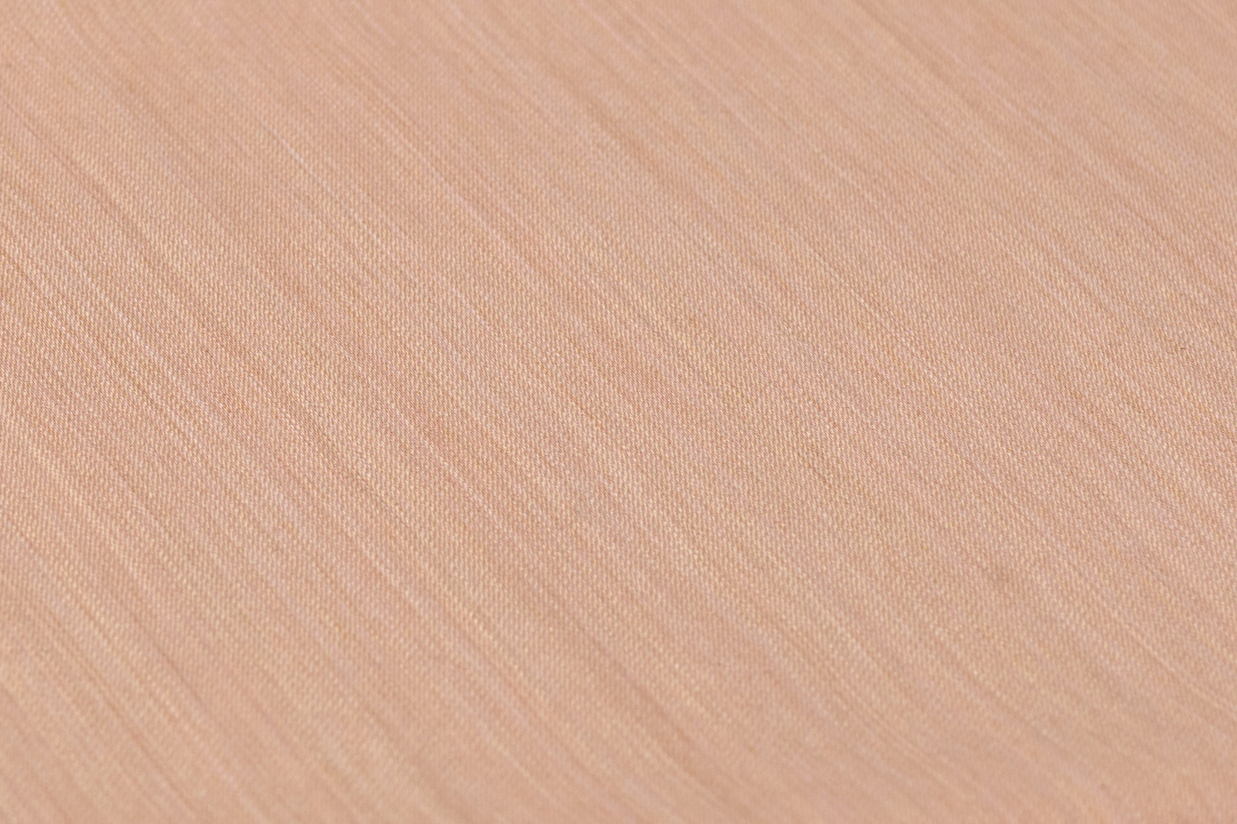 Double Faced Italian Silk and Wool Suiting - Pink / Beige