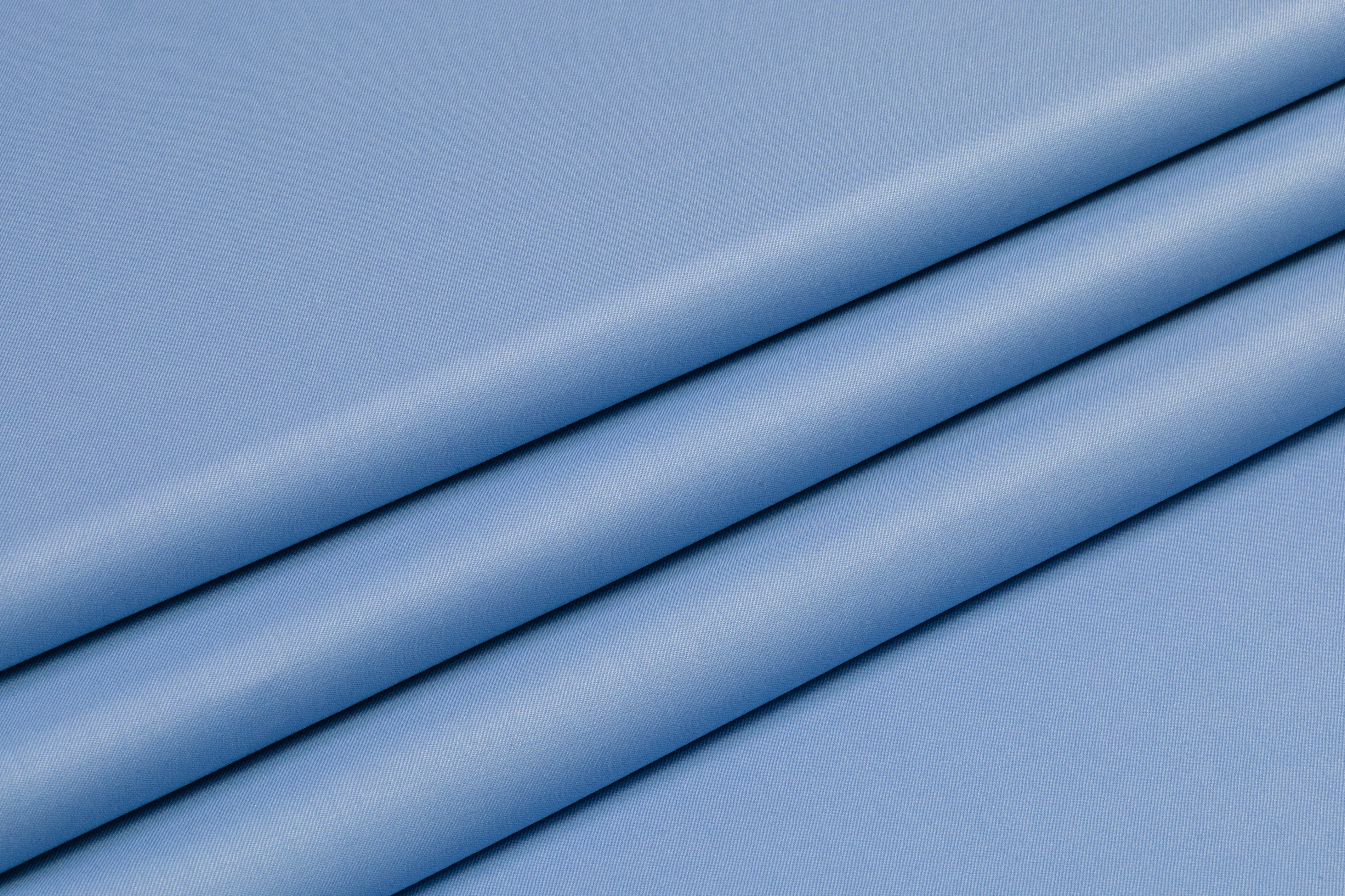 Summer Tasmania Super 130s Italian Wool Suiting - Carolina Blue