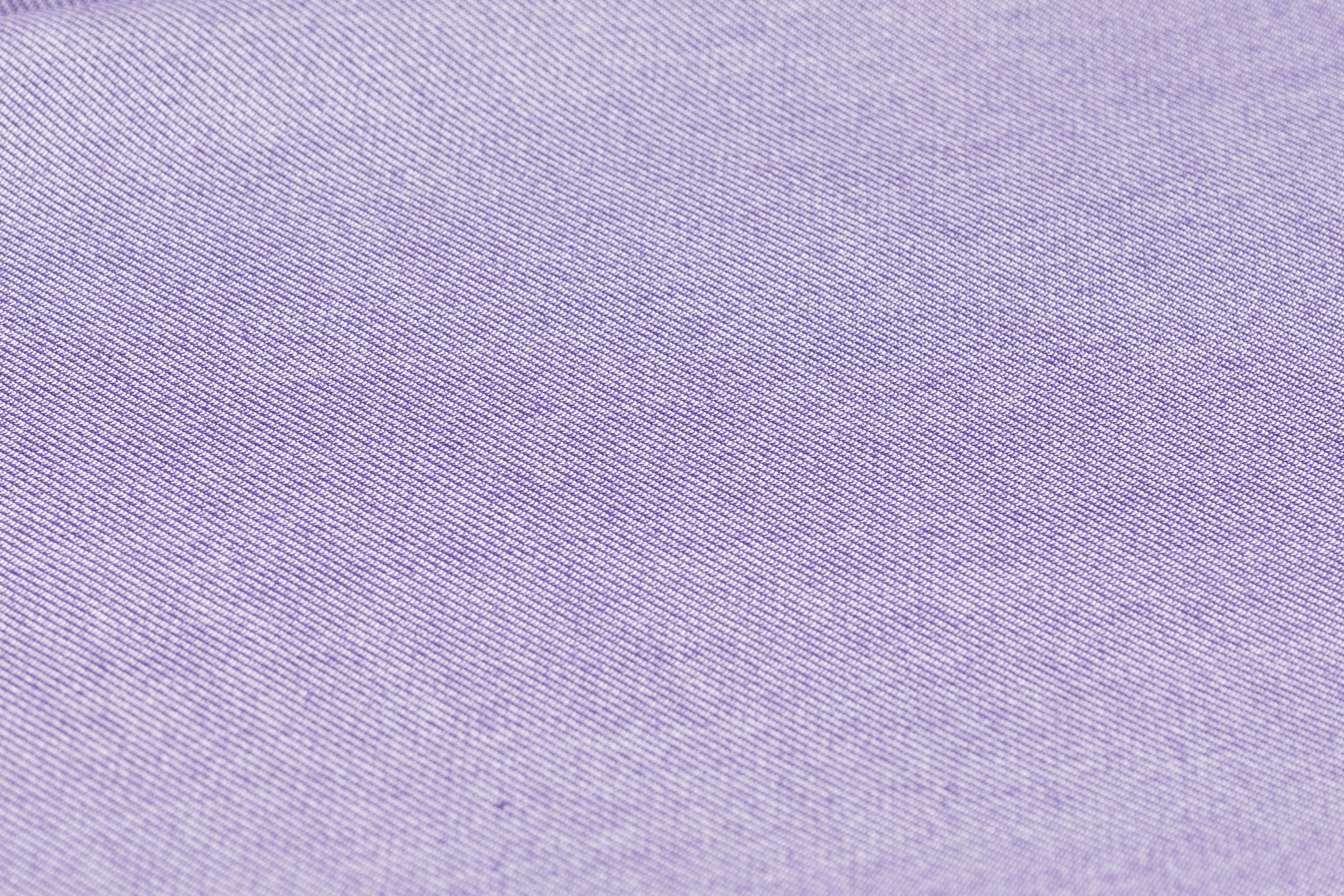 Italian Cotton Twill Suiting - Purple