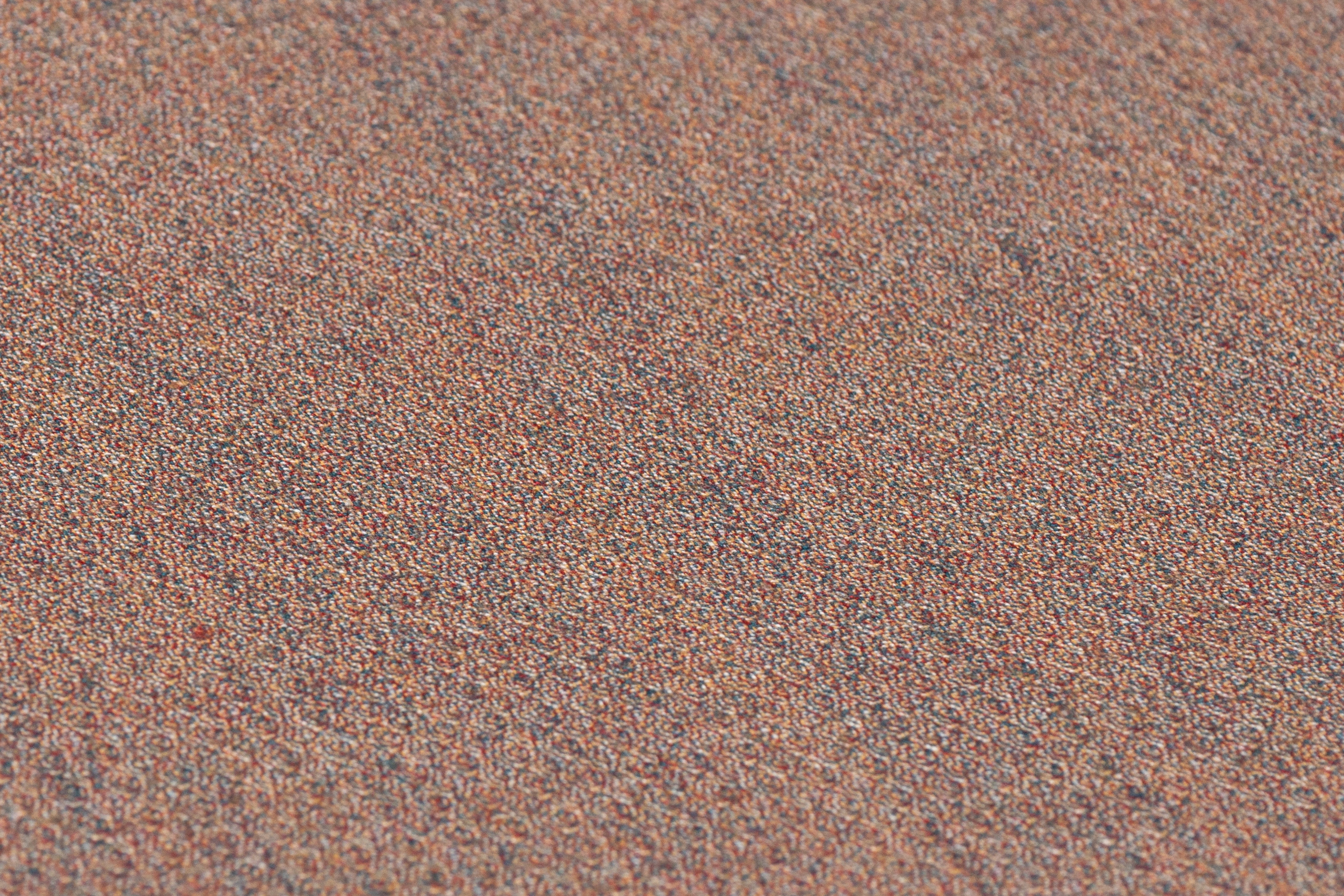 Textured Italian Wool Flannel - Beige