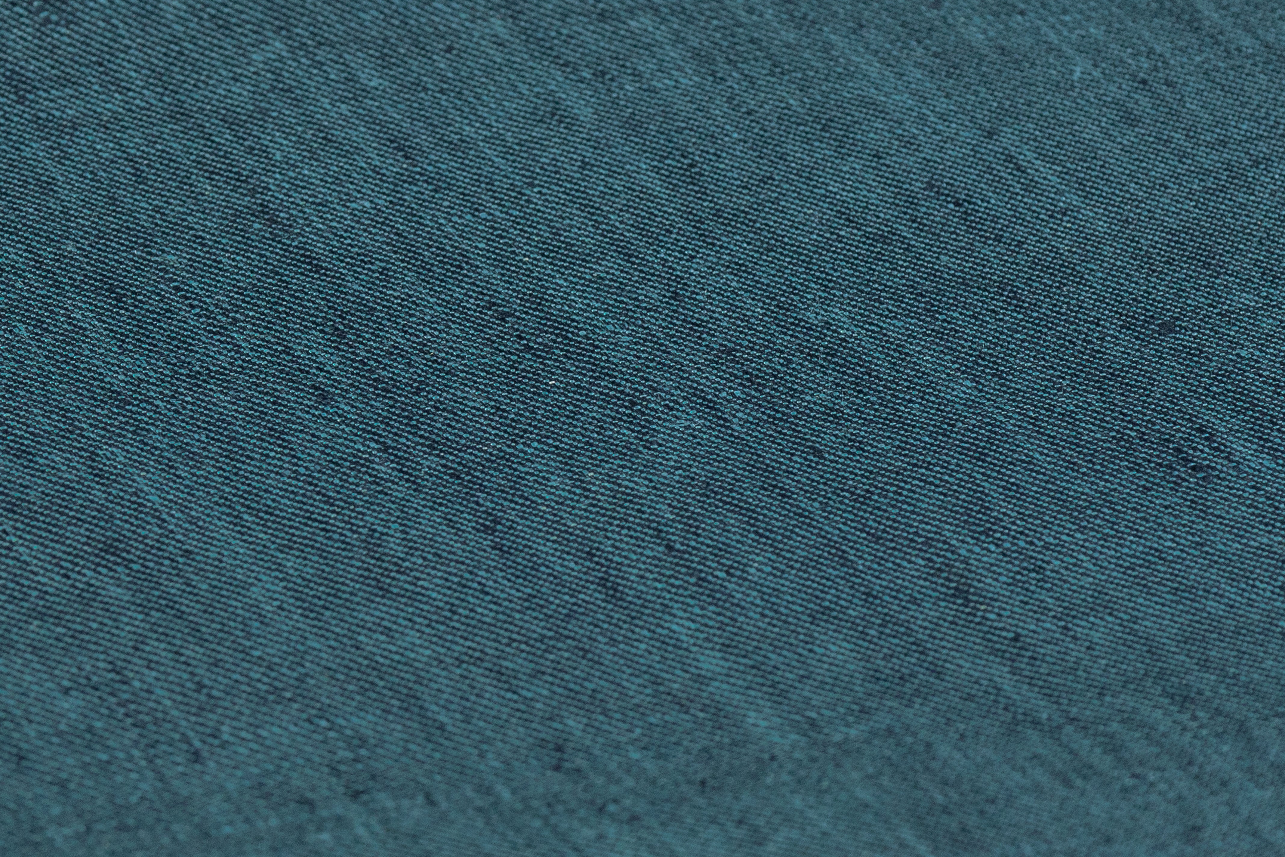 Two Tone Italian Linen Twill - Teal