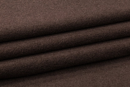 Boiled Wool - Brown