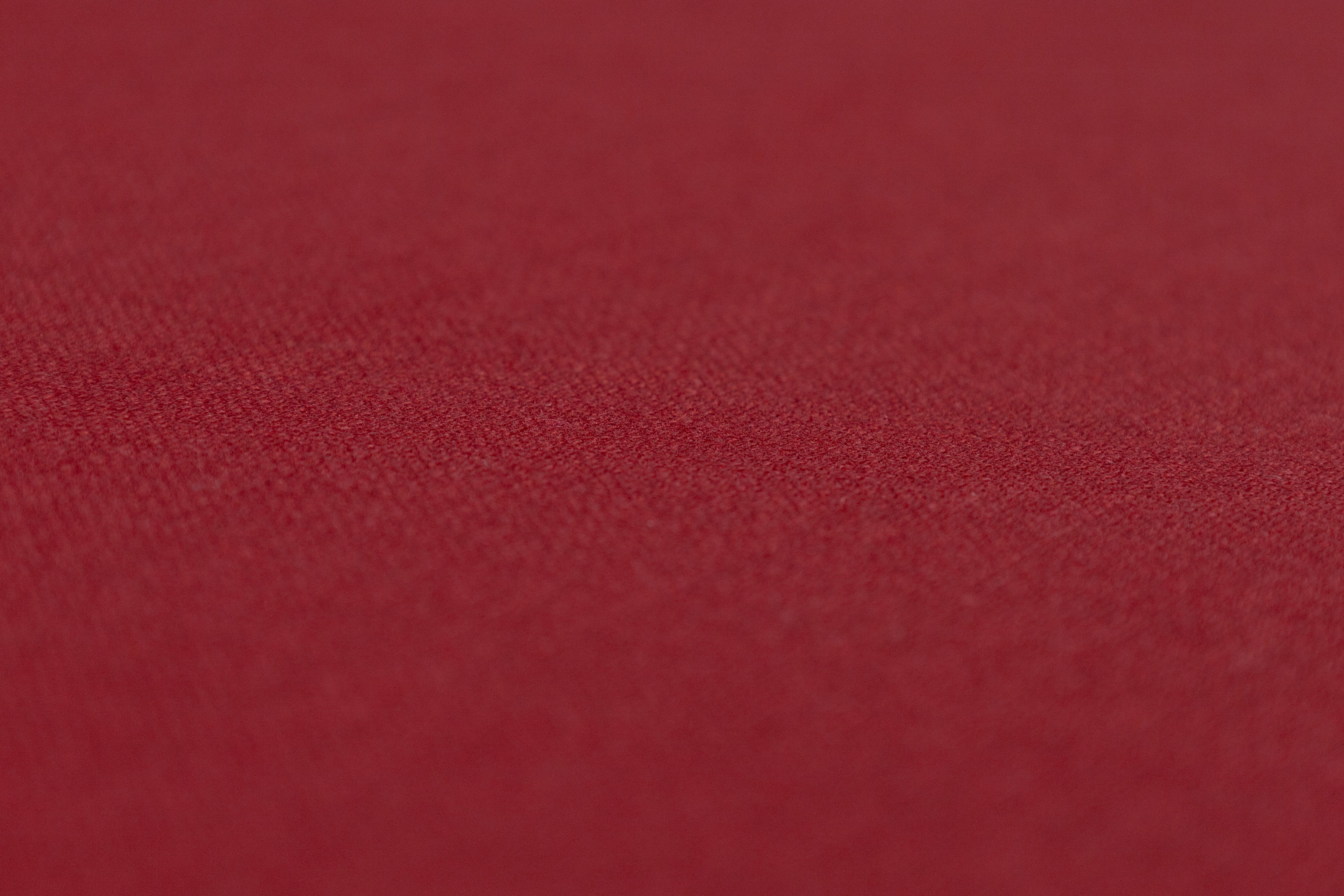 Double Faced Stretch Italian Wool - Maroon