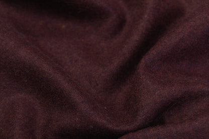 Wool Felt - Crater Brown