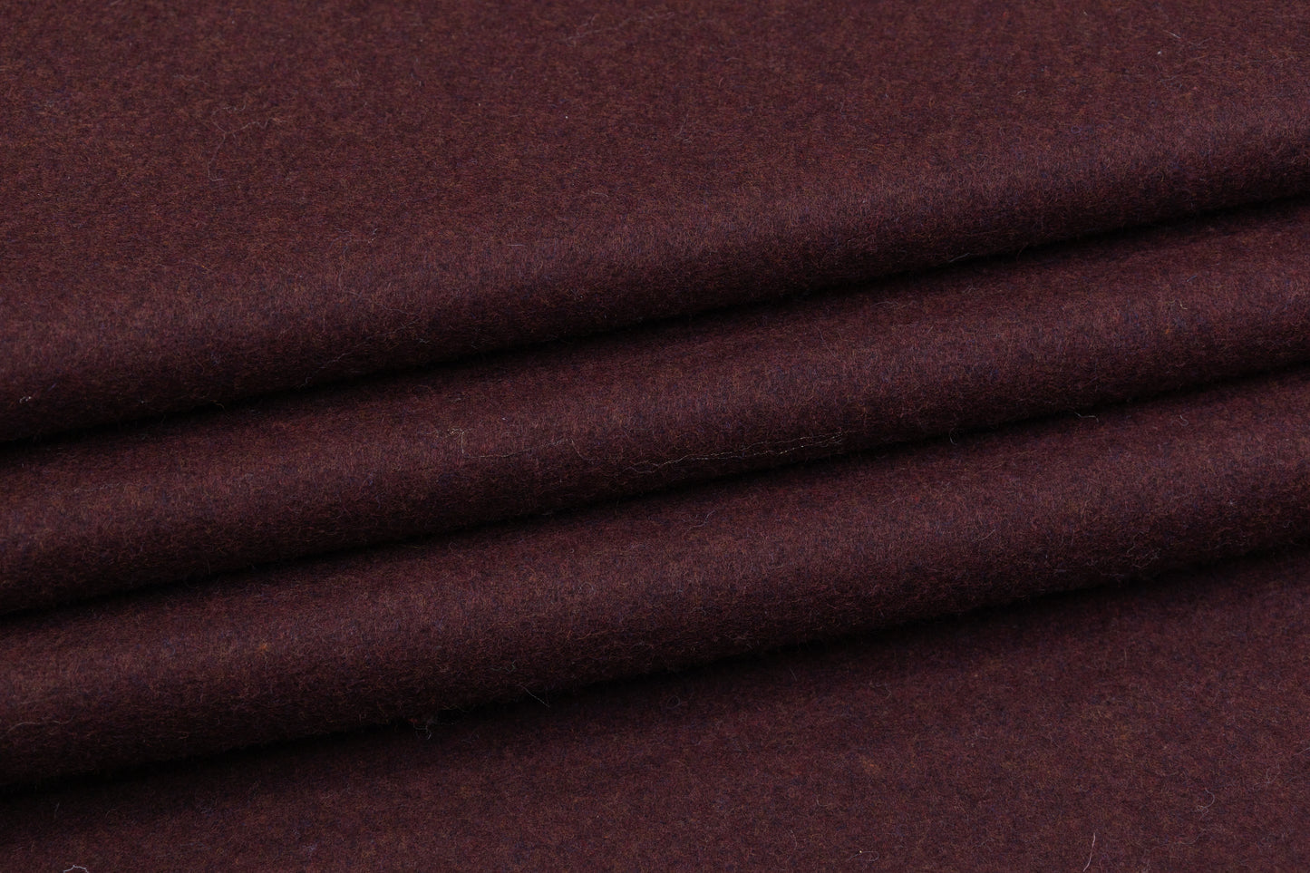 Wool Felt - Crater Brown