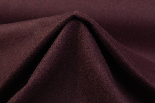 Wool Felt - Crater Brown