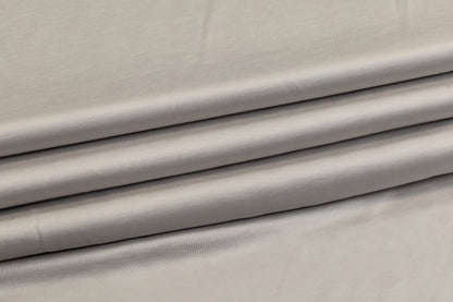 Heavy Viscose Acetate Charmeuse - Gray