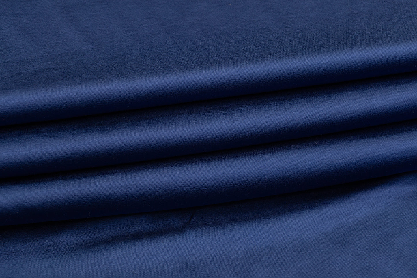 Heavy Viscose Acetate Charmeuse - Royal Blue