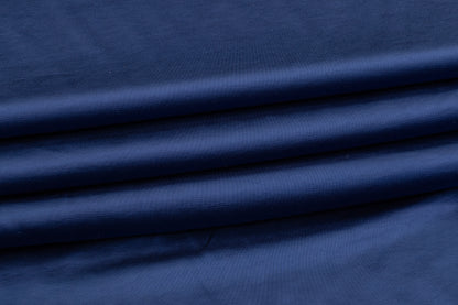 Heavy Viscose Acetate Charmeuse - Royal Blue
