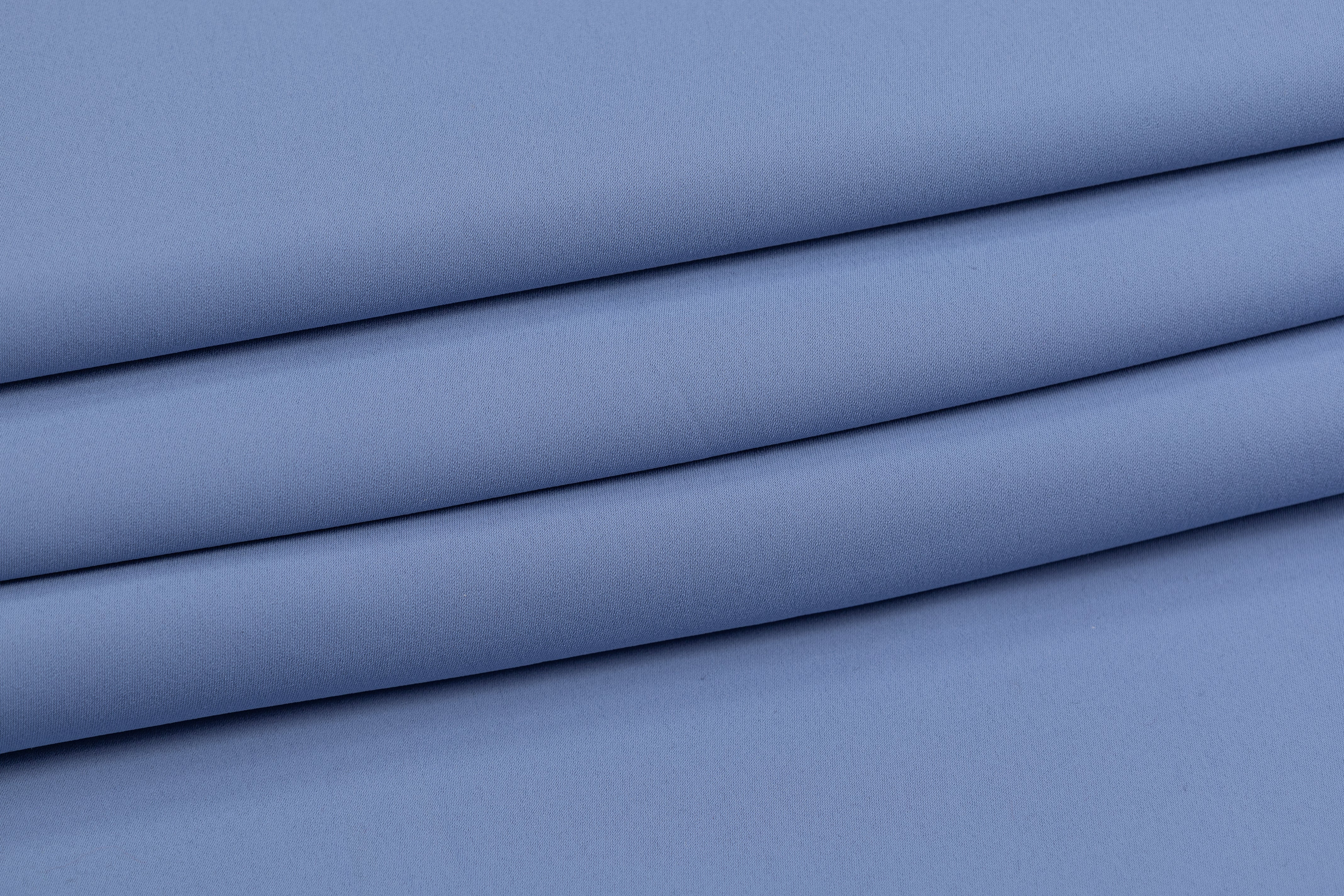 Luxe Italian Crepe - Powder Blue