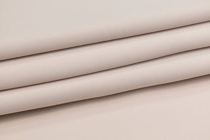 Luxe Italian Crepe - Light Taupe