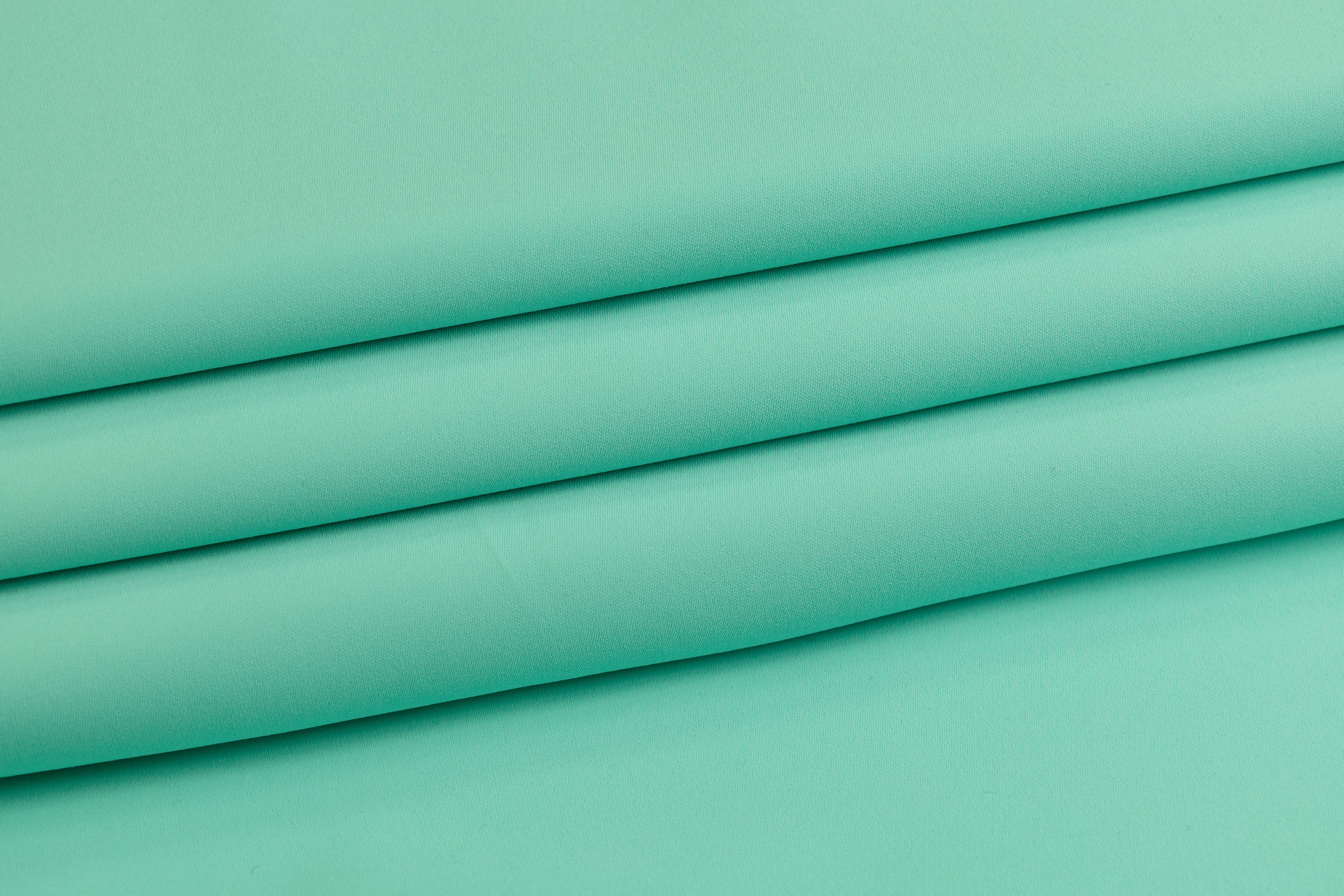 Luxe Italian Crepe - Mint Green