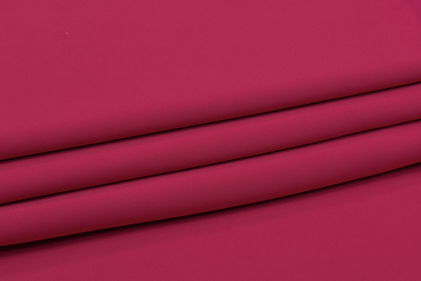 Luxe Italian Crepe - Magenta