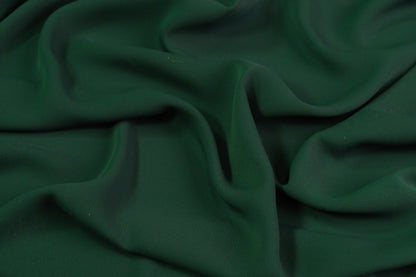 Luxe Italian Crepe - Green