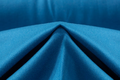 Poly Wool Coating - Blue
