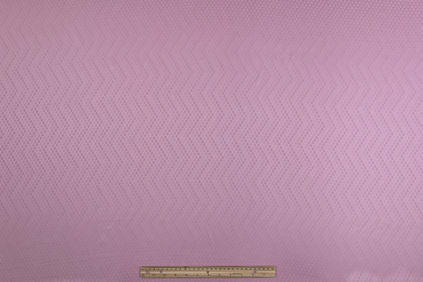 Italian Silk Viscose Jacquard - Pink