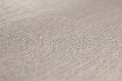 Shimmer Crepe de Chine - Gray / Gold