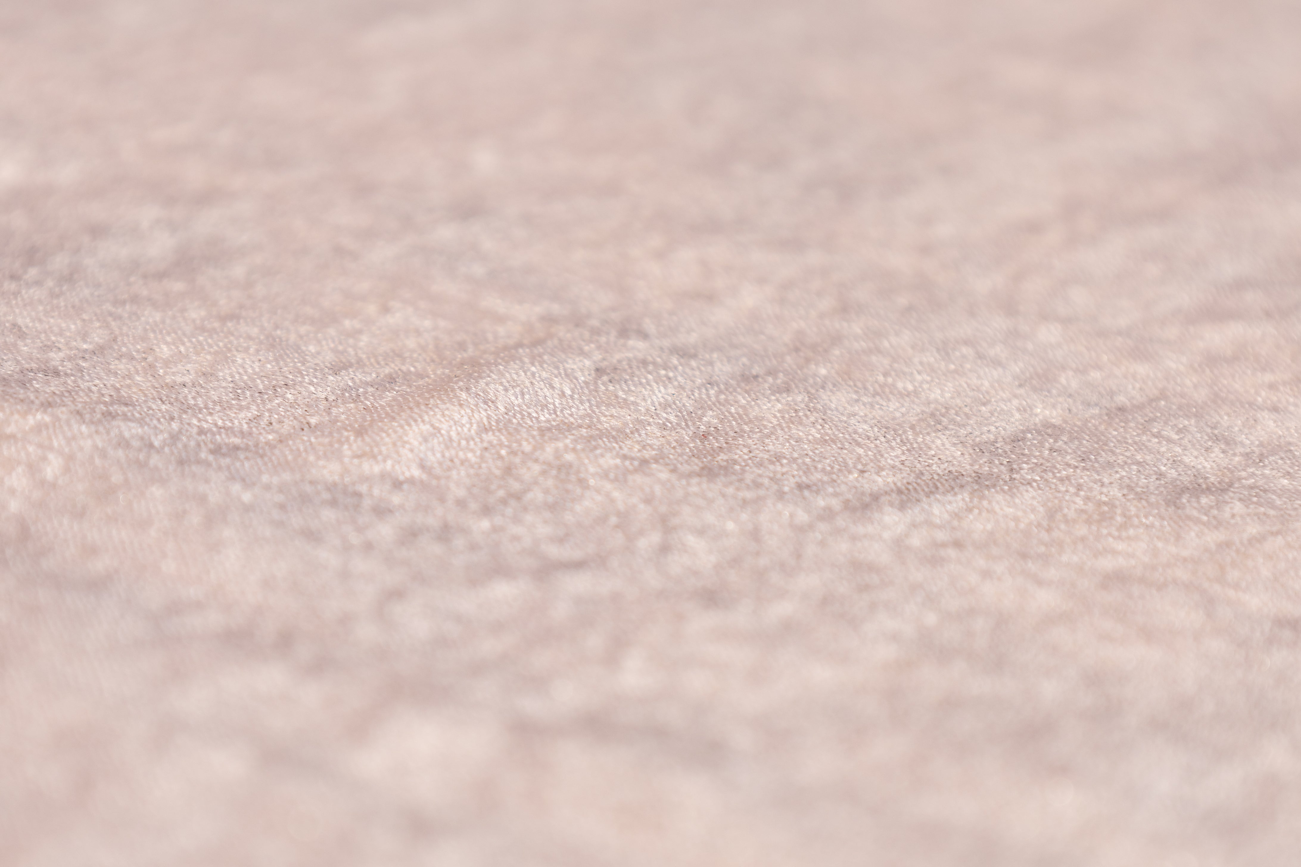 Shimmer Crepe de Chine - Blush Pink