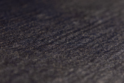Shimmer Crepe de Chine - Navy Gold