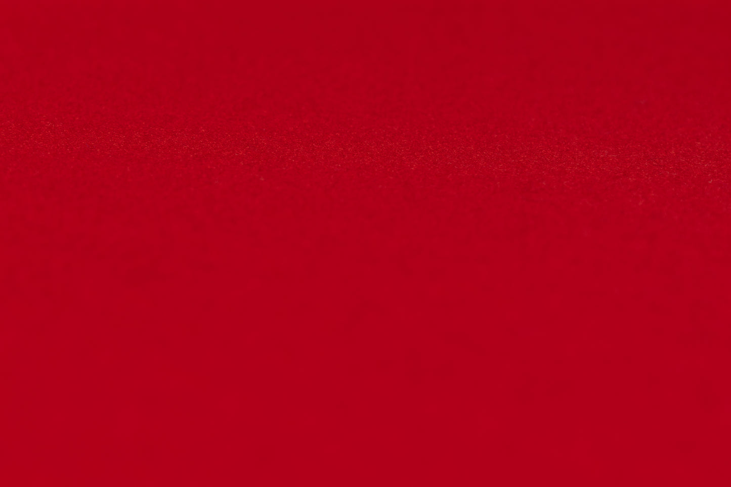Double Faced Italian Wool Nylon Melton - Red