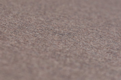 Wool Nylon Italian Flannel - Taupe